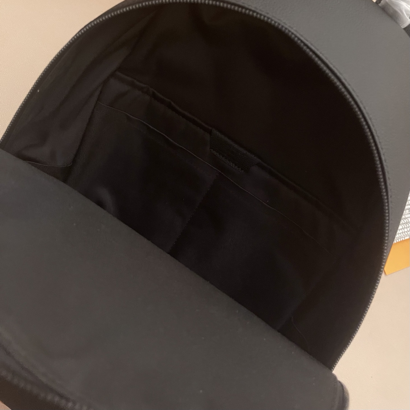 Louis Vuitton Discovery Work Backpack Black Leather, Spacious & Stylish 9 i1760878836867 9839 0 8