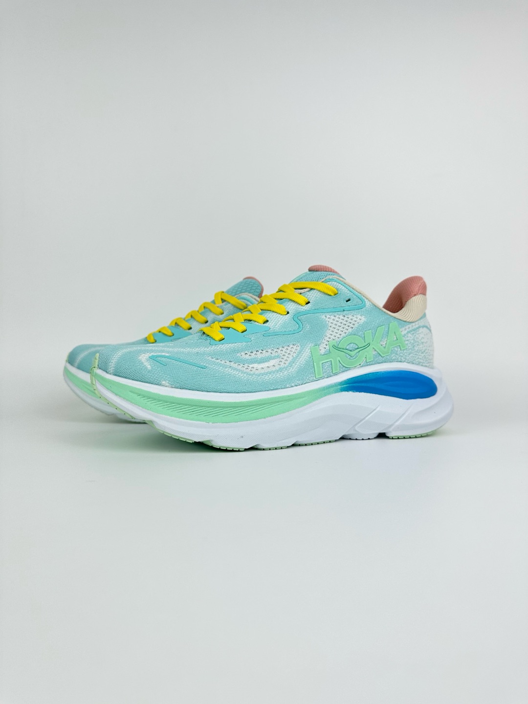 NO:270668,Spot New Colors New Update HOKA M CLIFTON 10 Clifton 10 Sports Shoes Running Shoes The brand comes from New Zealand's Maori language. HOKA means the earth, ONE ONE means flying over, connecting it means flying over the horizon, ONE ONE does not read 