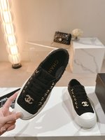 Chanel Casual Shoes Sheepskin Casual