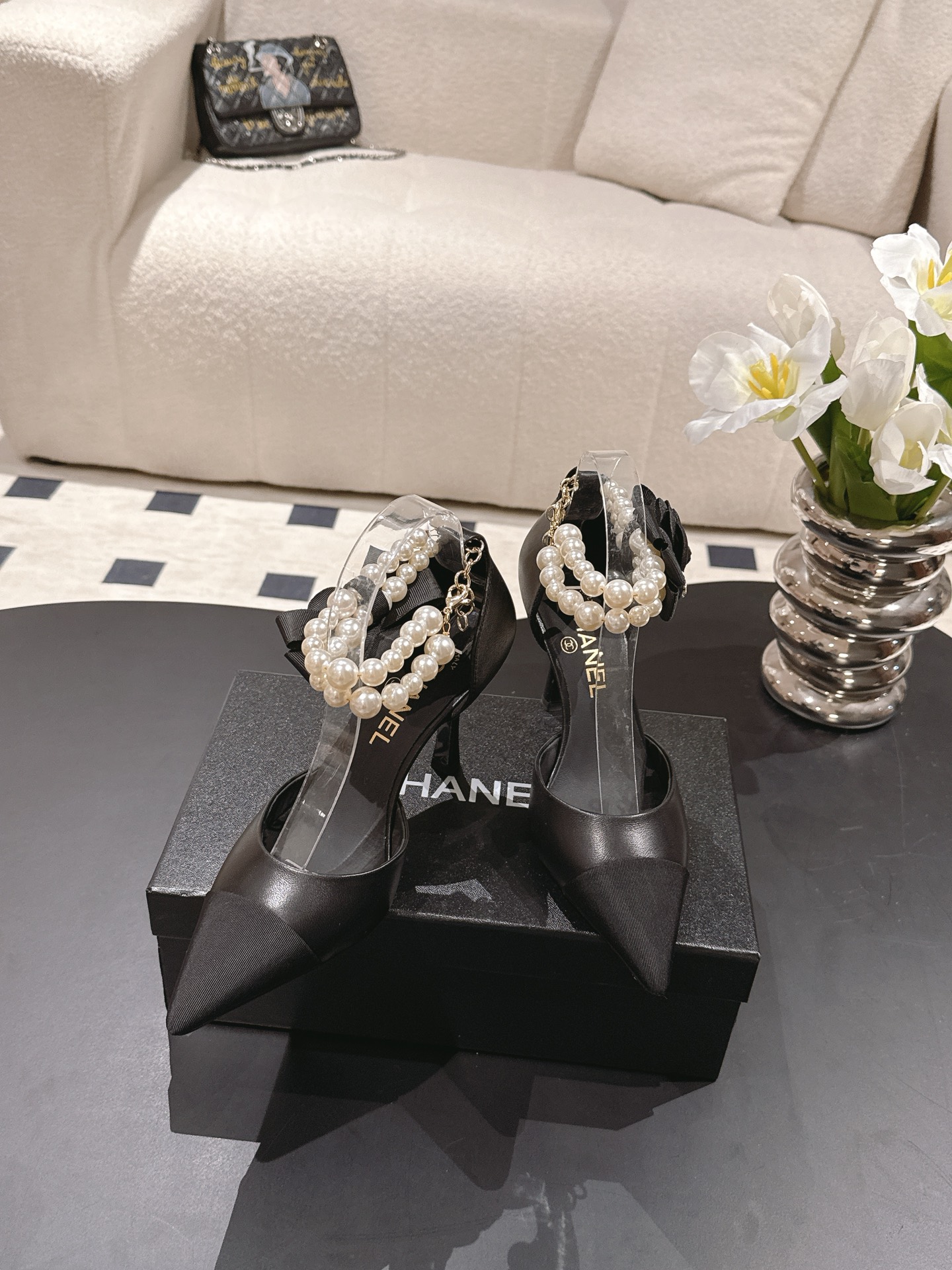 Chanel 𝐁𝐫𝐚𝐧𝐝𝐂𝐡𝐚𝐧*𝐥