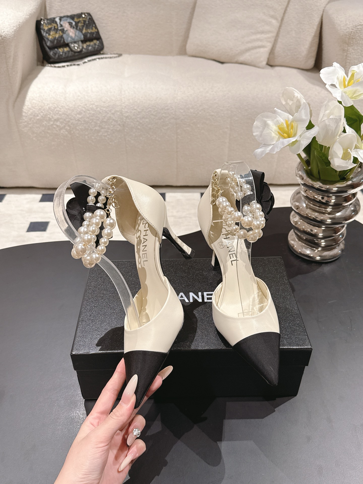 Chanel 𝐁𝐫𝐚𝐧𝐝𝐂𝐡𝐚𝐧*𝐥