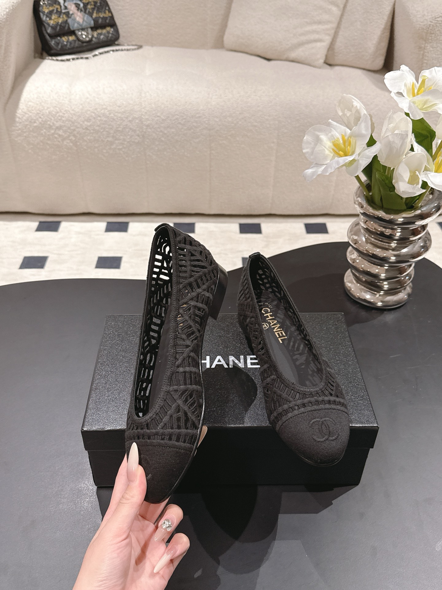 Chanel 𝐁𝐫𝐚𝐧𝐝𝐂𝐡𝐚𝐧*𝐥