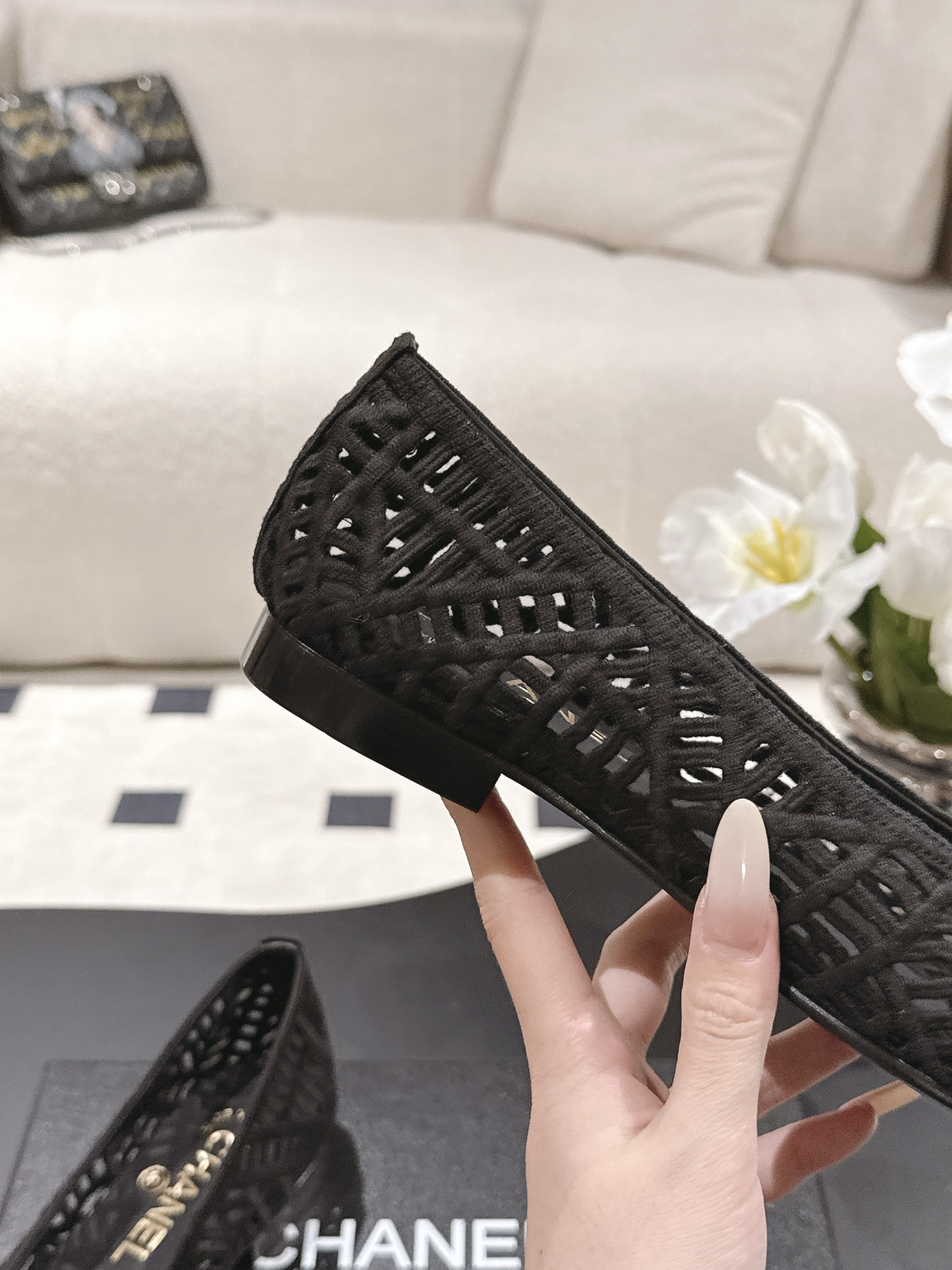 Chanel 𝐁𝐫𝐚𝐧𝐝𝐂𝐡𝐚𝐧*𝐥