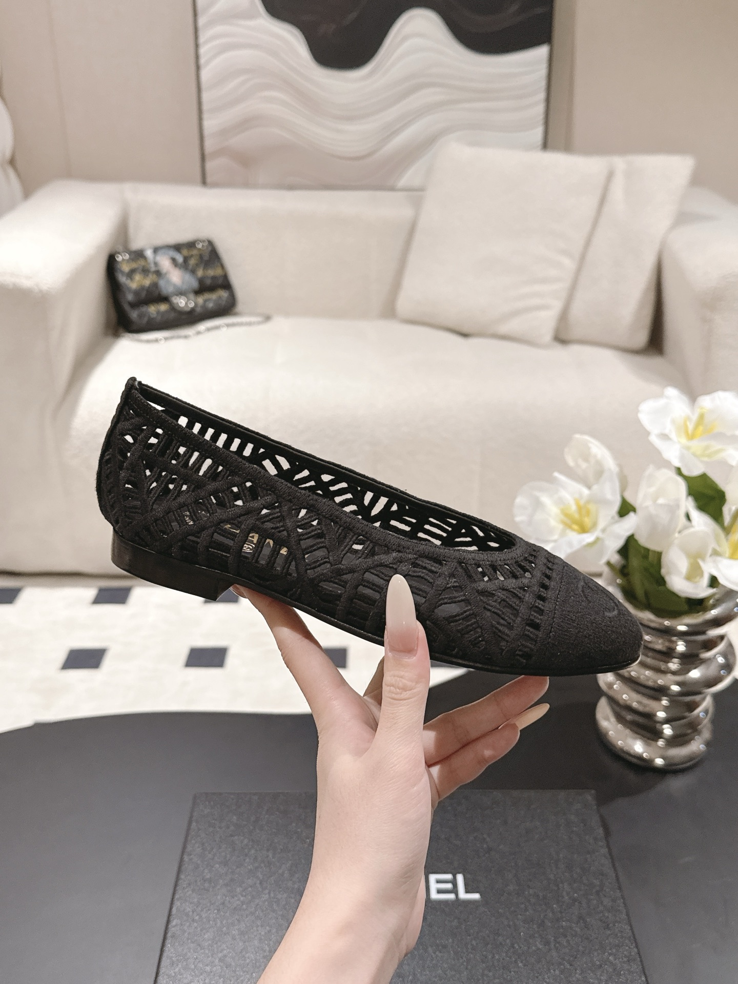 Chanel 𝐁𝐫𝐚𝐧𝐝𝐂𝐡𝐚𝐧*𝐥