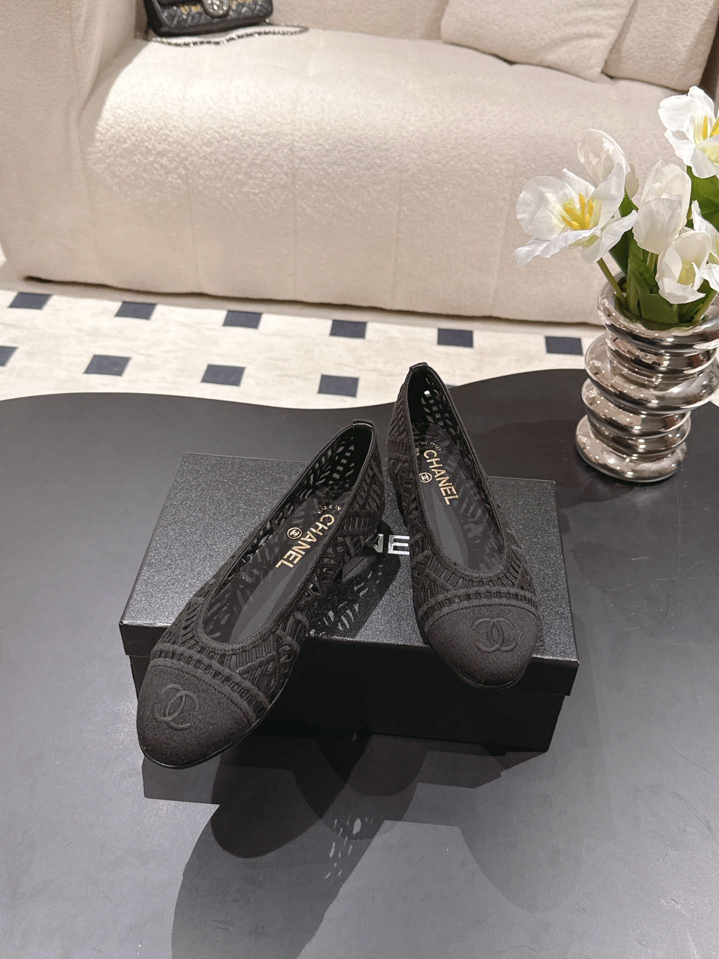 Chanel 𝐁𝐫𝐚𝐧𝐝𝐂𝐡𝐚𝐧*𝐥