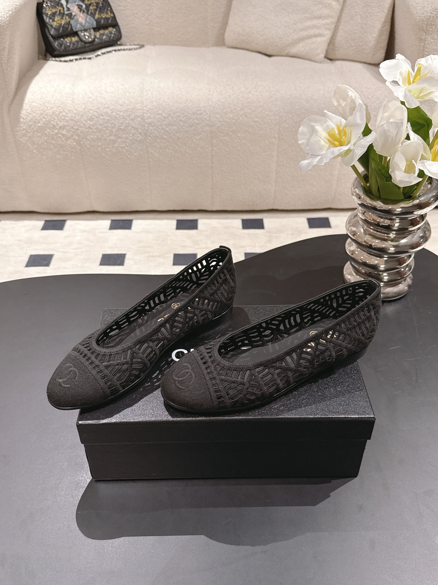 Chanel 𝐁𝐫𝐚𝐧𝐝𝐂𝐡𝐚𝐧*𝐥