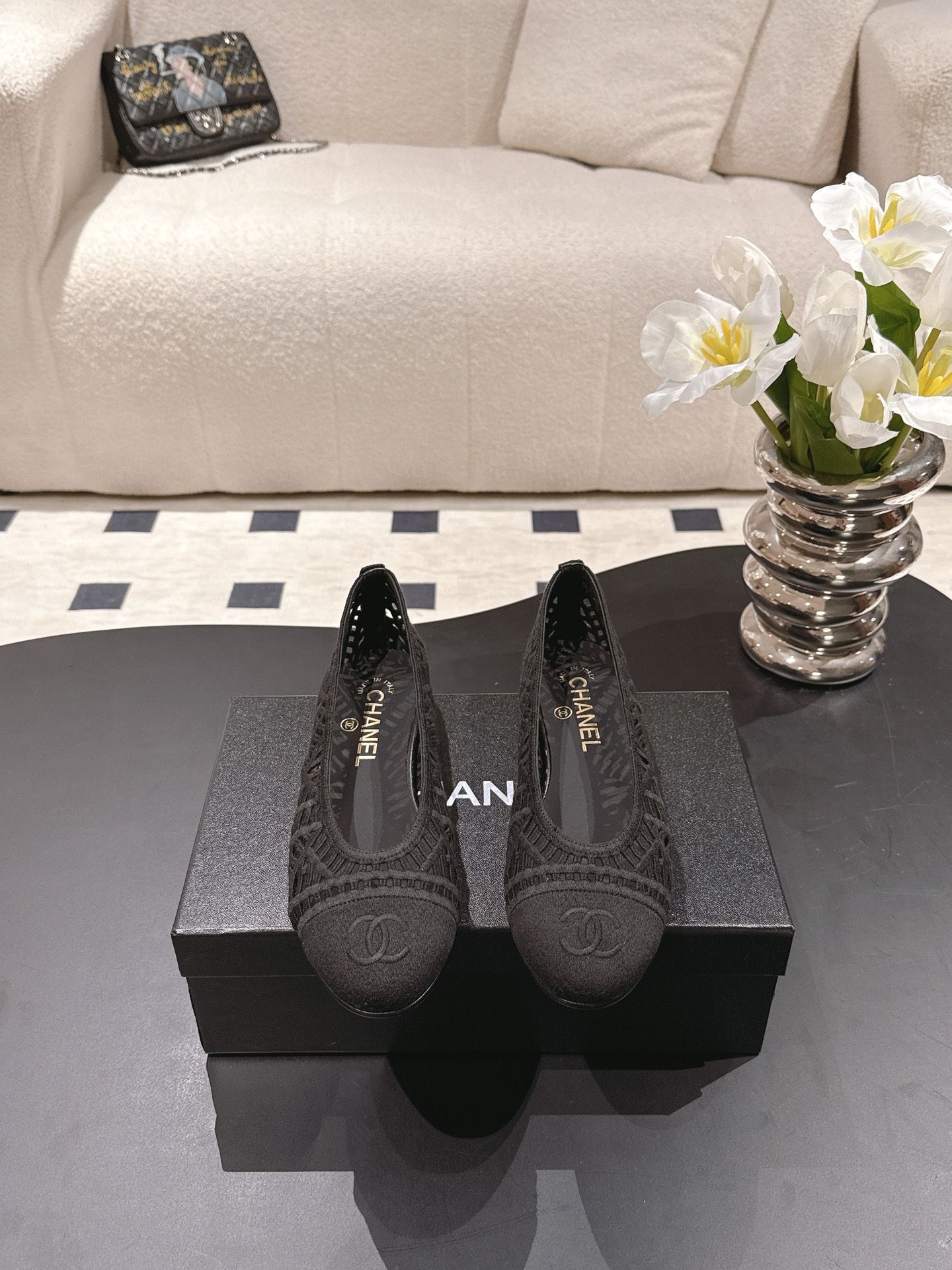 Chanel 𝐁𝐫𝐚𝐧𝐝𝐂𝐡𝐚𝐧*𝐥