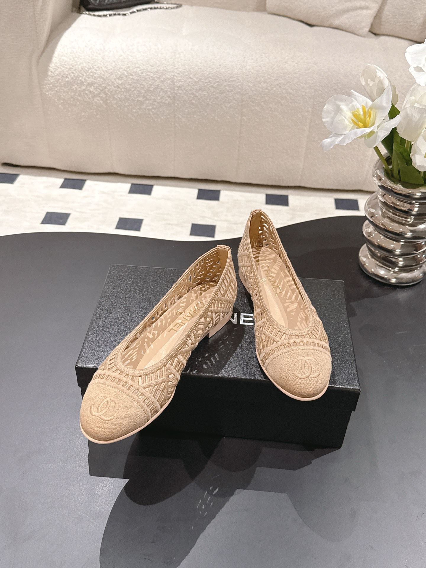 Chanel 𝐁𝐫𝐚𝐧𝐝𝐂𝐡𝐚𝐧*𝐥
