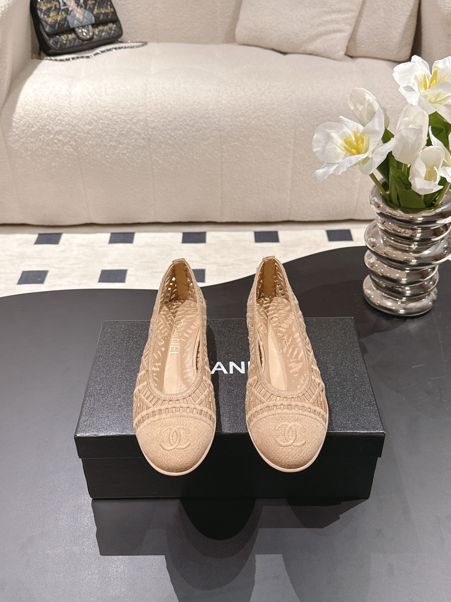 Chanel 𝐁𝐫𝐚𝐧𝐝𝐂𝐡𝐚𝐧*𝐥