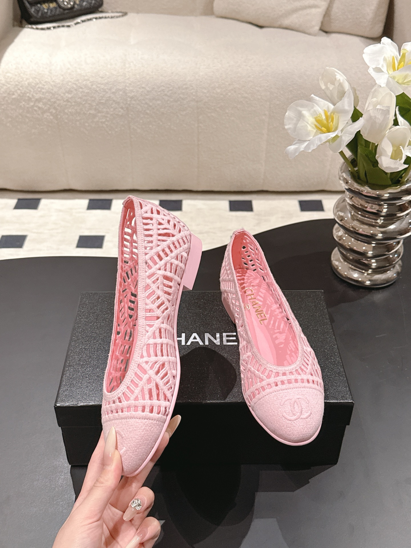 Chanel 𝐁𝐫𝐚𝐧𝐝𝐂𝐡𝐚𝐧*𝐥