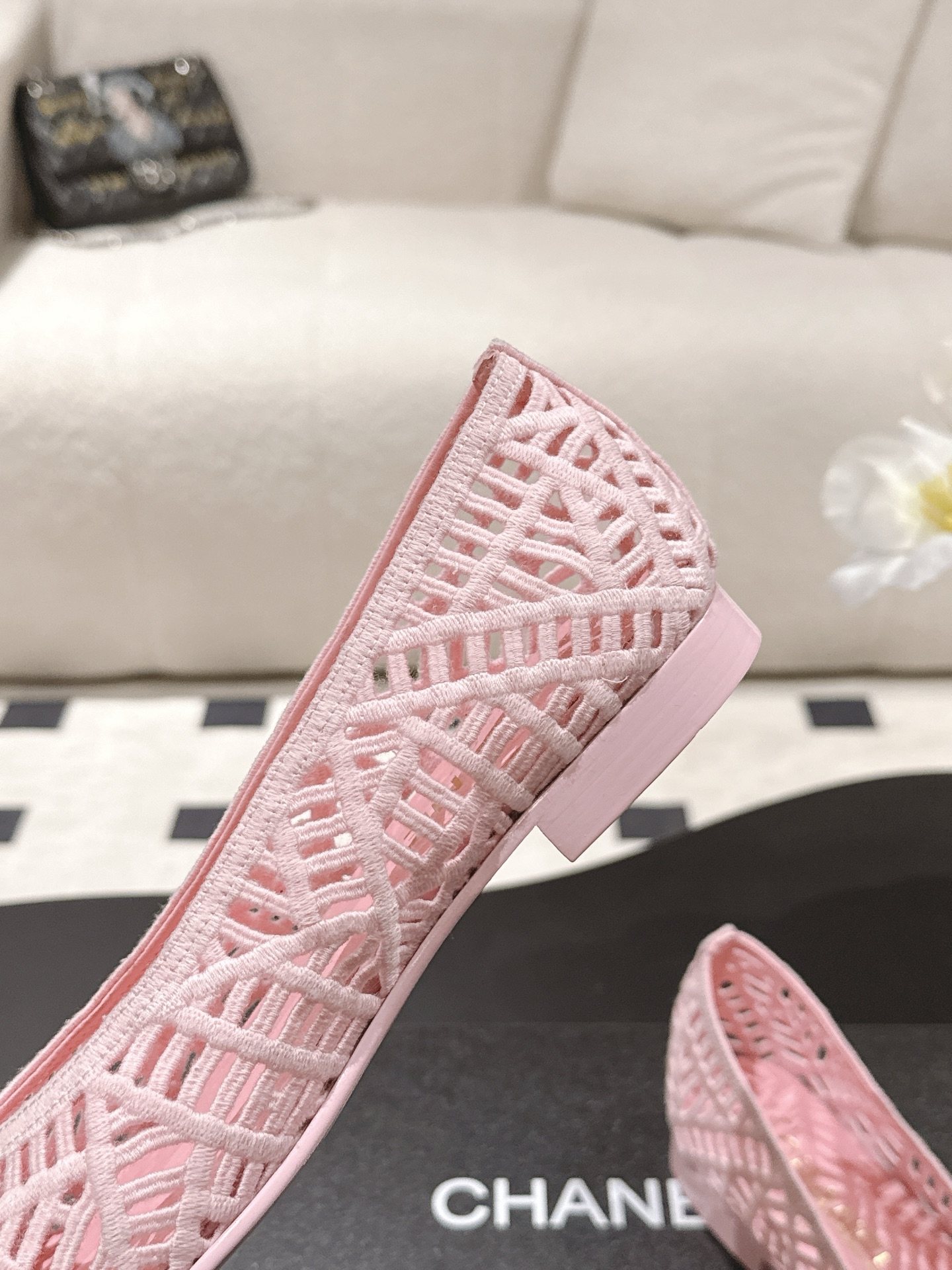 Chanel 𝐁𝐫𝐚𝐧𝐝𝐂𝐡𝐚𝐧*𝐥