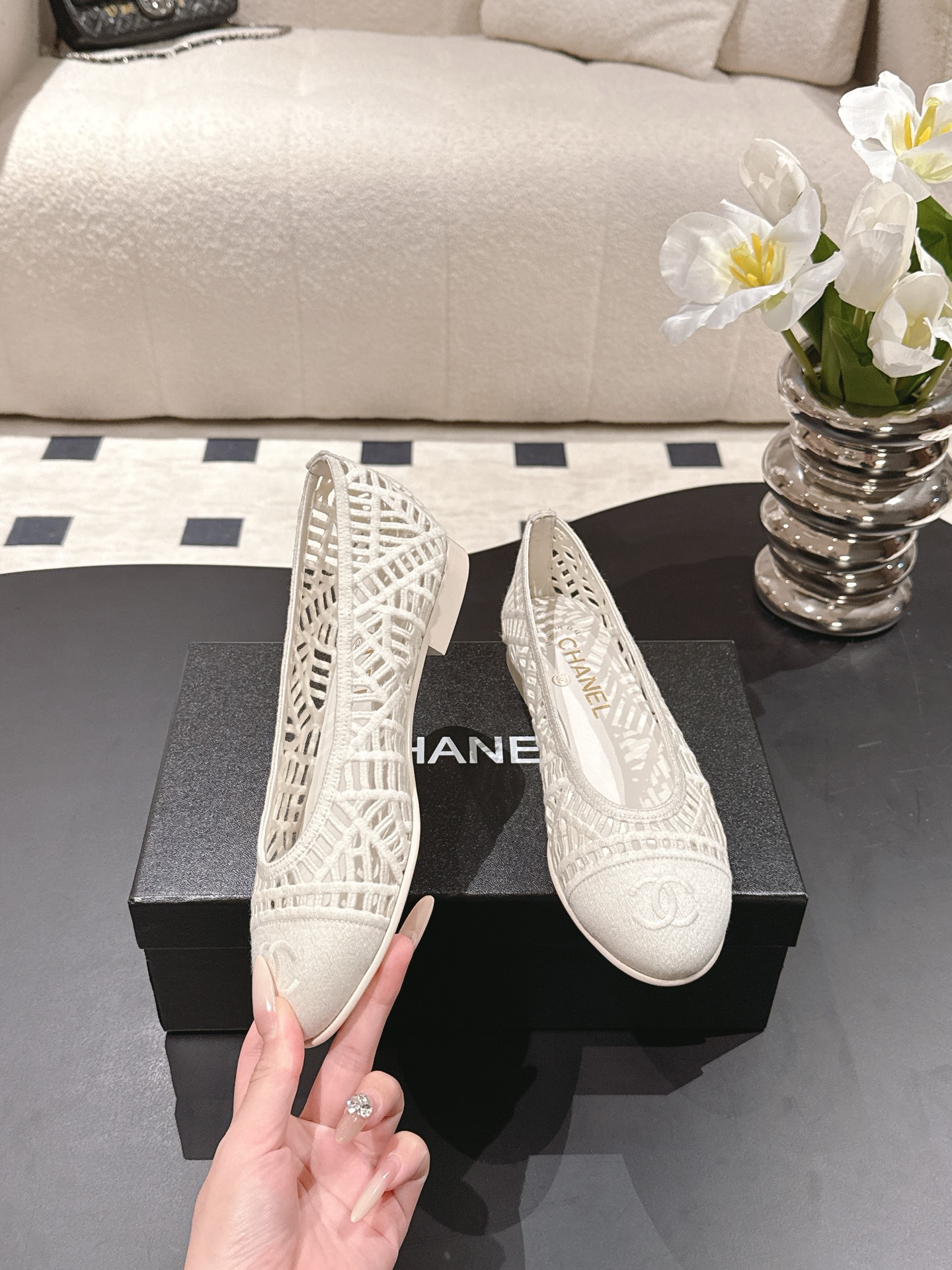 Chanel 𝐁𝐫𝐚𝐧𝐝𝐂𝐡𝐚𝐧*𝐥