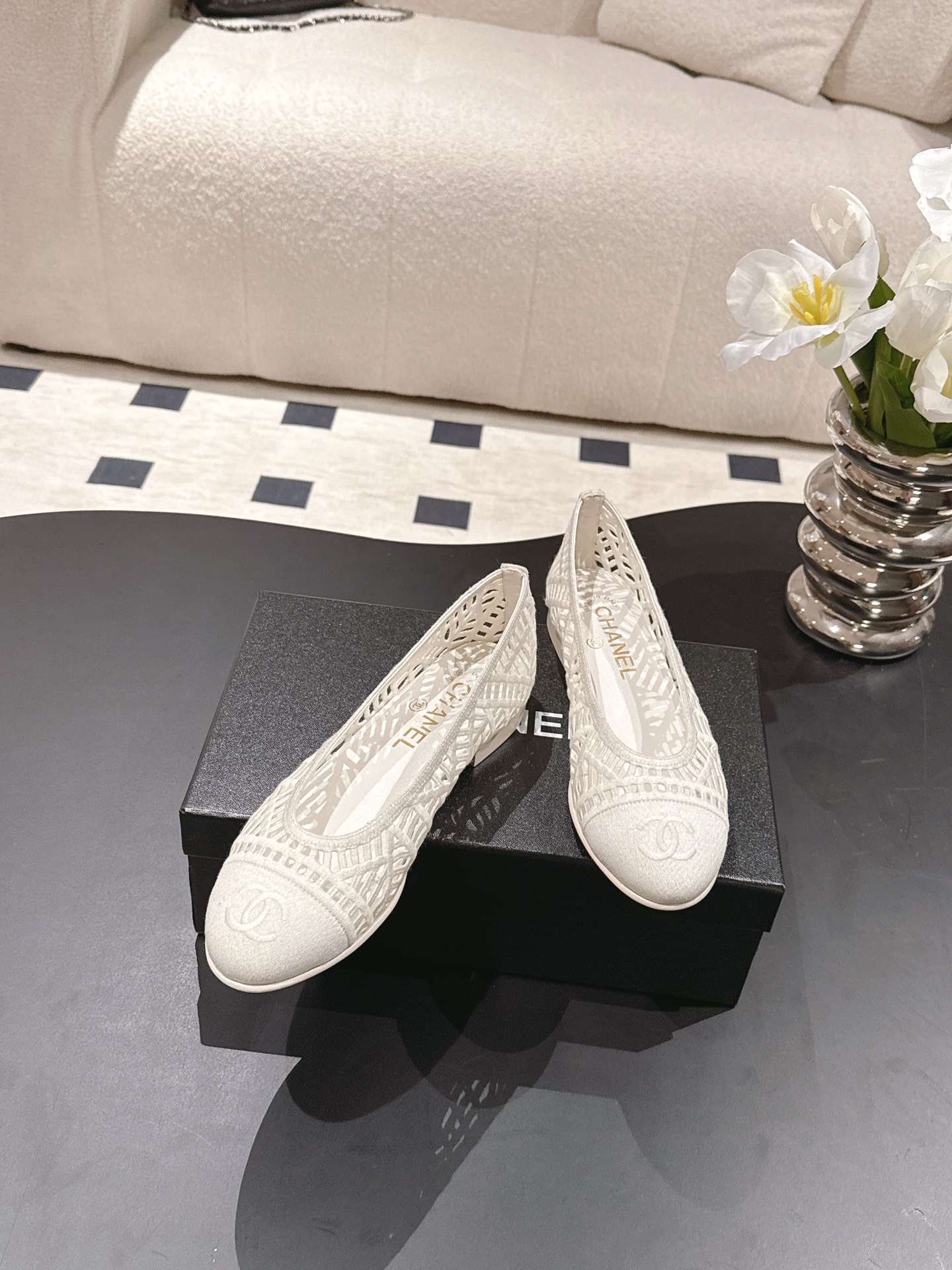 Chanel 𝐁𝐫𝐚𝐧𝐝𝐂𝐡𝐚𝐧*𝐥