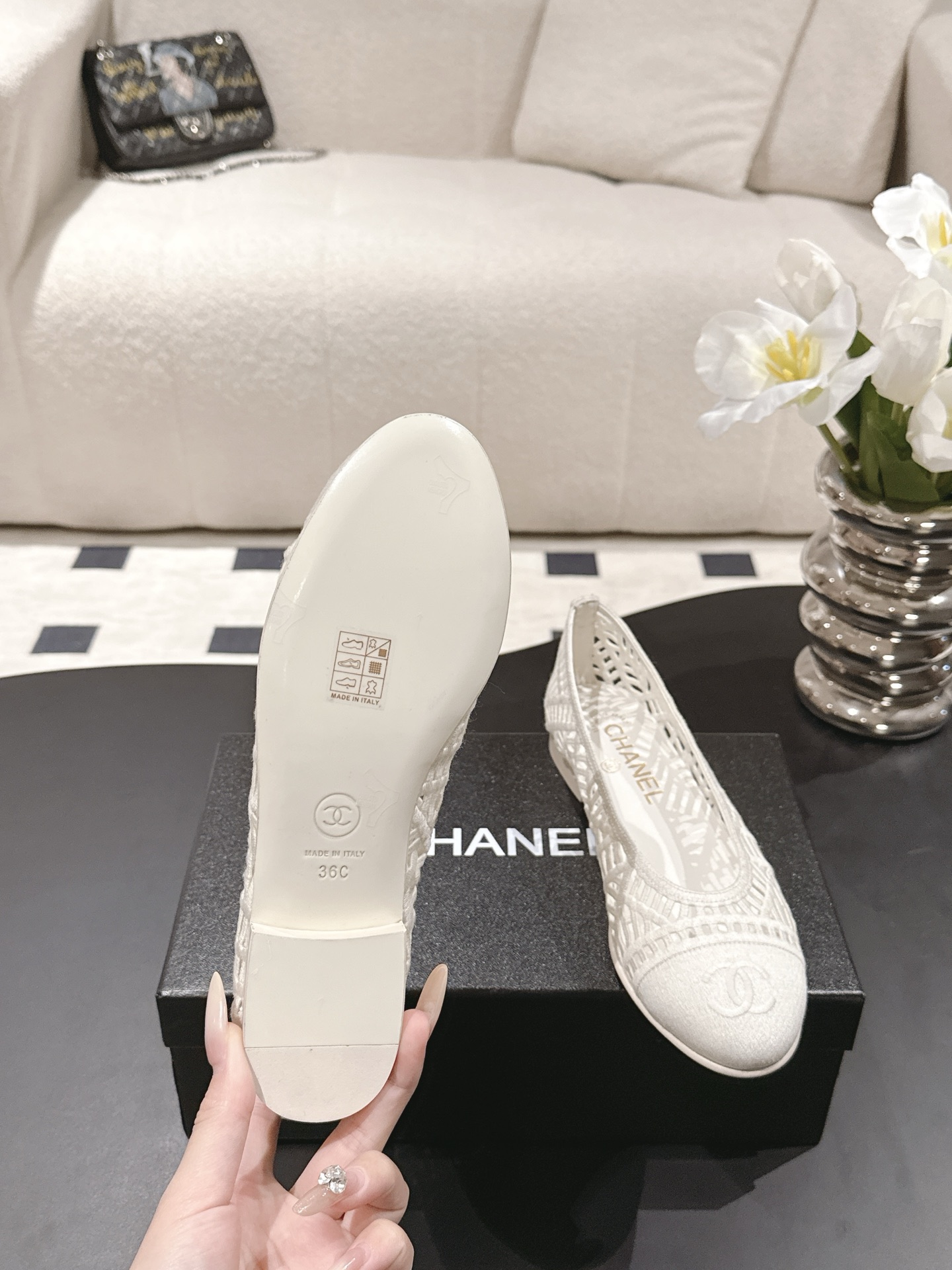 Chanel 𝐁𝐫𝐚𝐧𝐝𝐂𝐡𝐚𝐧*𝐥