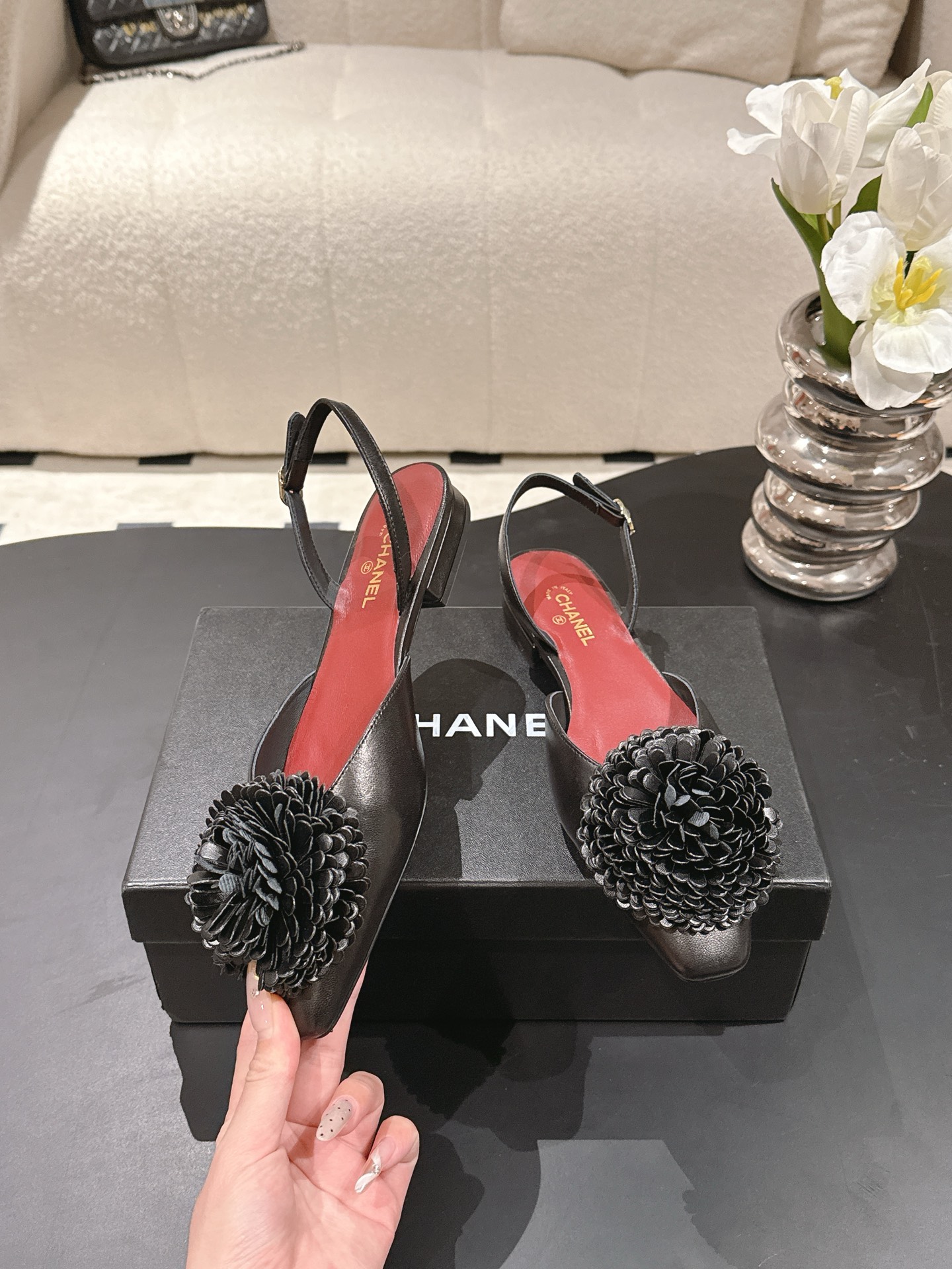 Chanel 𝐁𝐫𝐚𝐧𝐝𝐂𝐡𝐚𝐧*𝐥