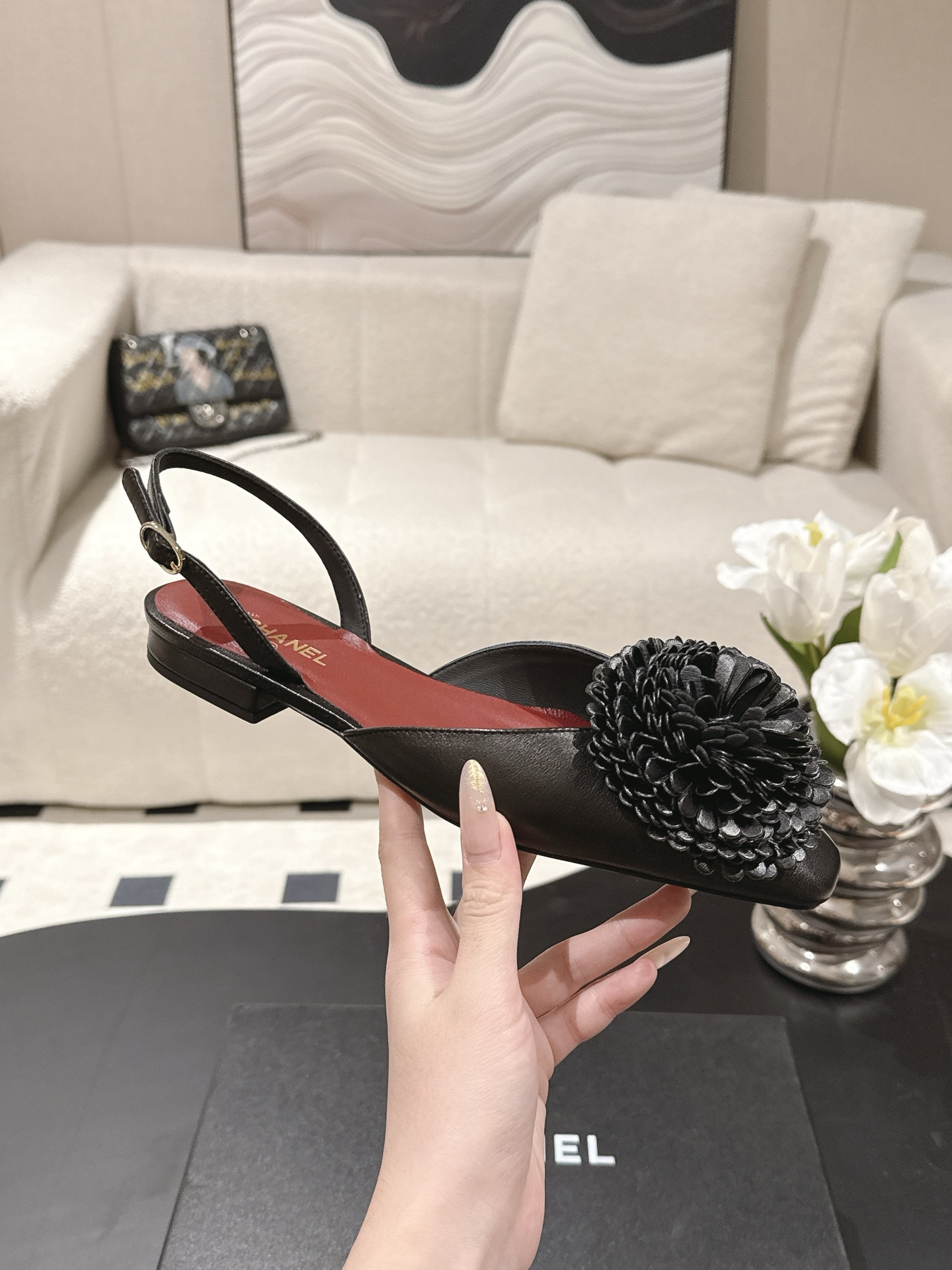 Chanel 𝐁𝐫𝐚𝐧𝐝𝐂𝐡𝐚𝐧*𝐥
