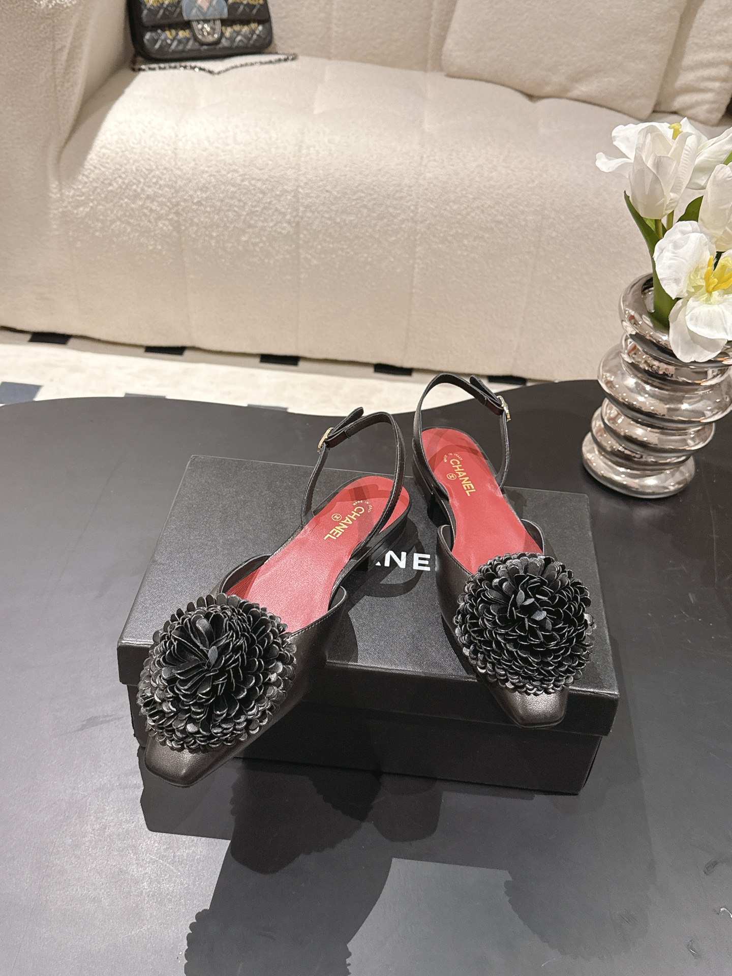 Chanel 𝐁𝐫𝐚𝐧𝐝𝐂𝐡𝐚𝐧*𝐥