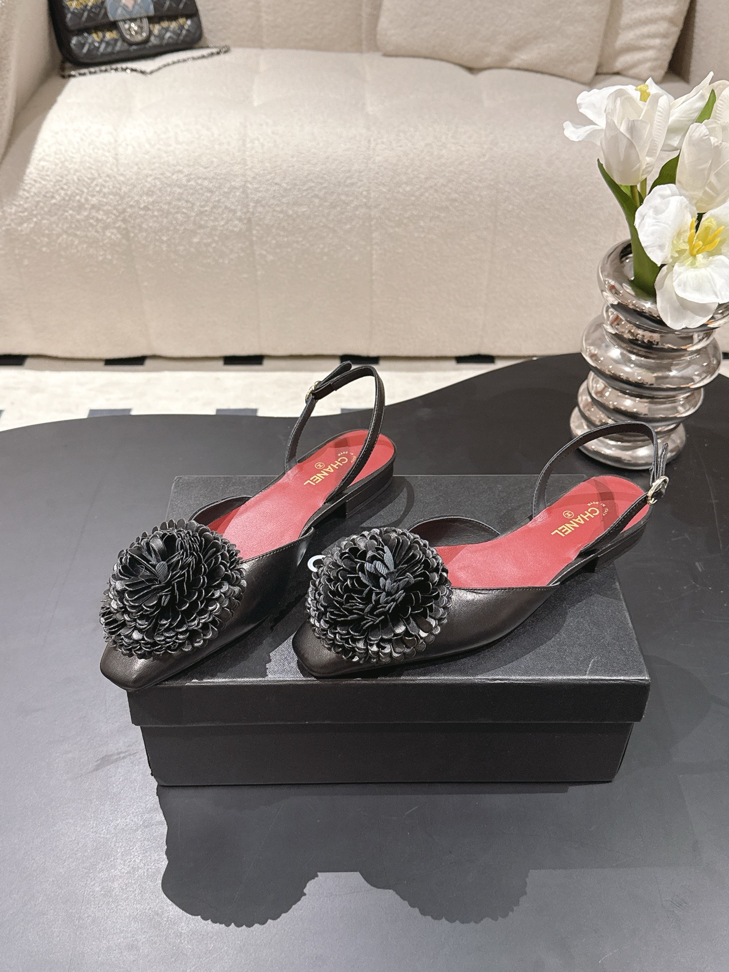 Chanel 𝐁𝐫𝐚𝐧𝐝𝐂𝐡𝐚𝐧*𝐥