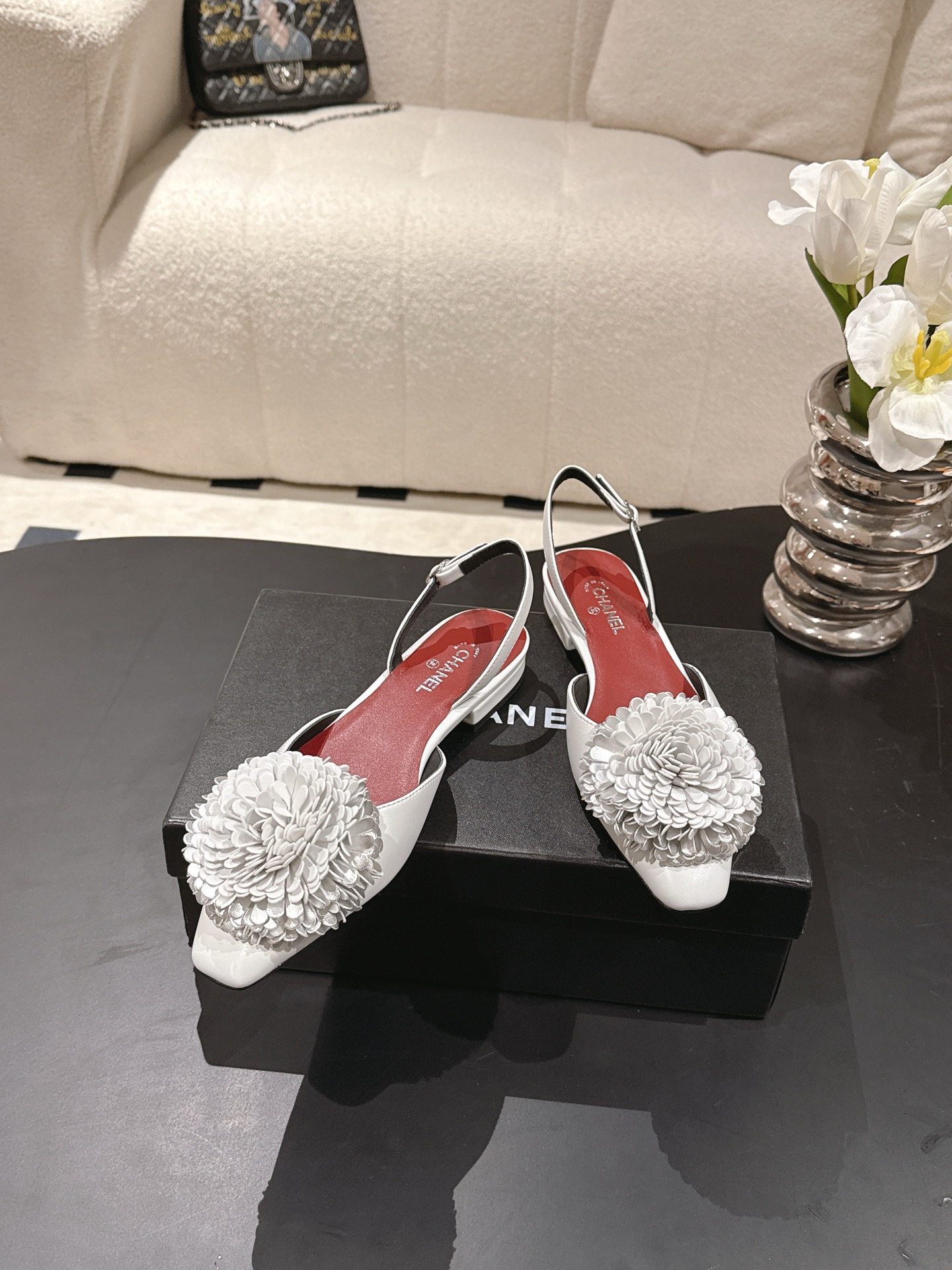 Chanel 𝐁𝐫𝐚𝐧𝐝𝐂𝐡𝐚𝐧*𝐥