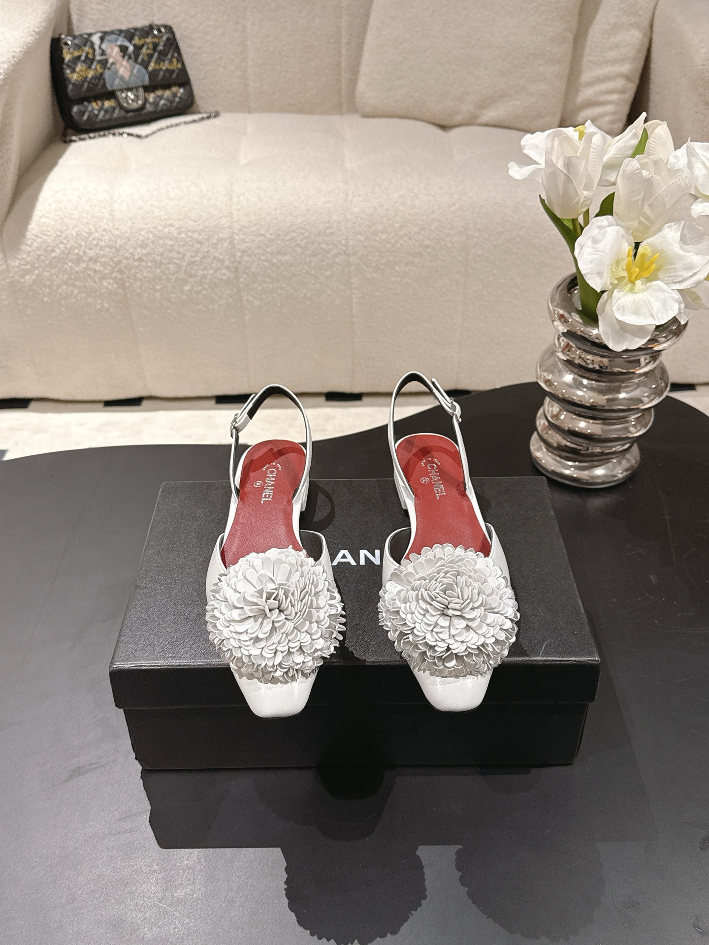 Chanel 𝐁𝐫𝐚𝐧𝐝𝐂𝐡𝐚𝐧*𝐥