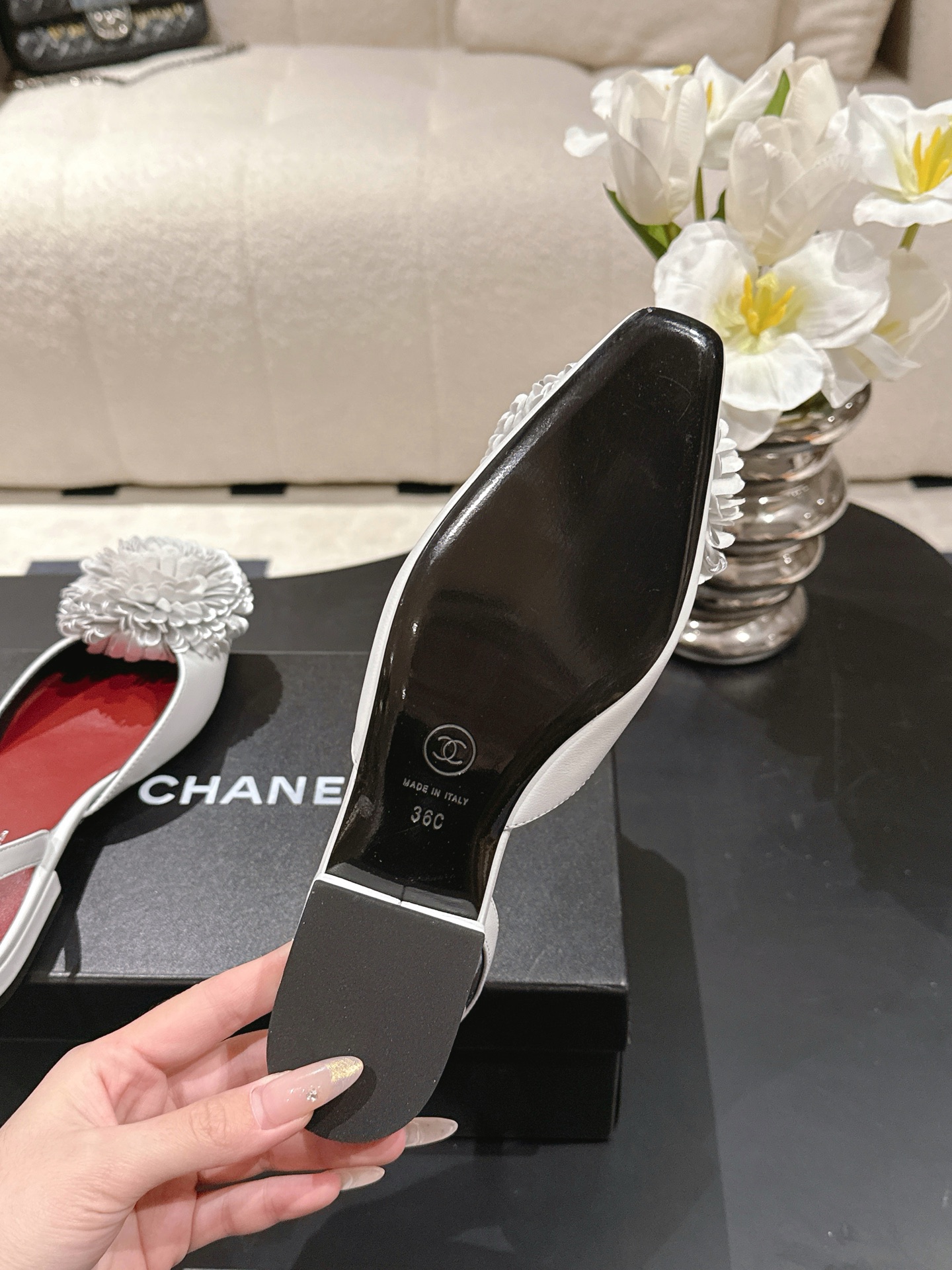 Chanel 𝐁𝐫𝐚𝐧𝐝𝐂𝐡𝐚𝐧*𝐥