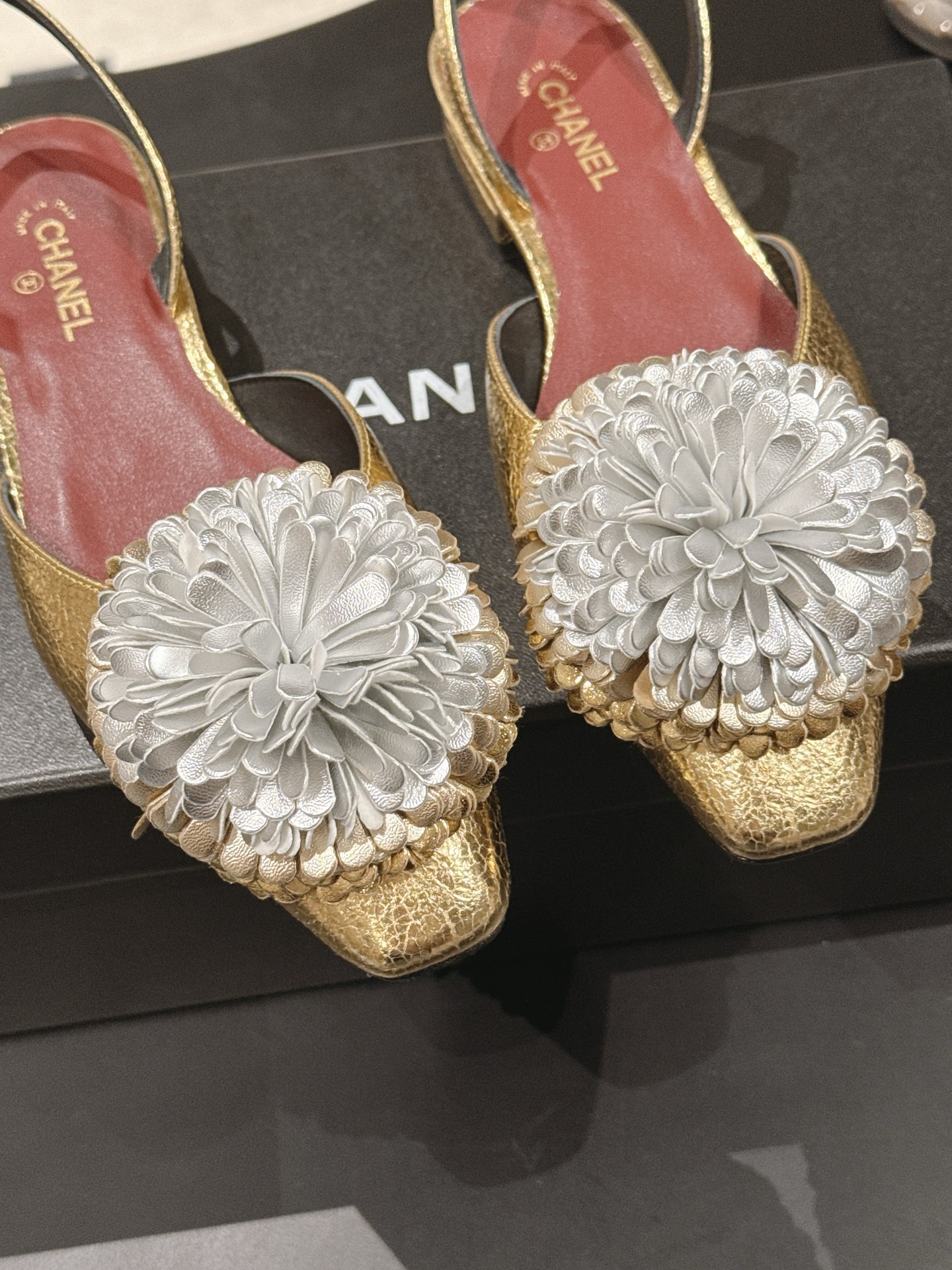 Chanel 𝐁𝐫𝐚𝐧𝐝𝐂𝐡𝐚𝐧*𝐥