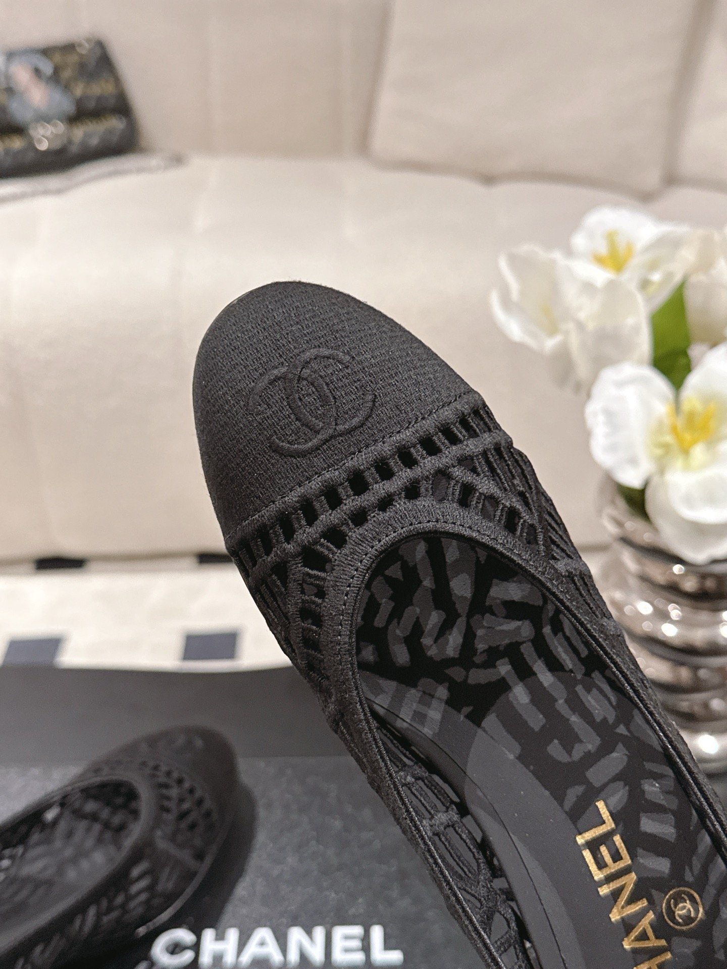 Chanel 𝐁𝐫𝐚𝐧𝐝𝐂𝐡𝐚𝐧*𝐥