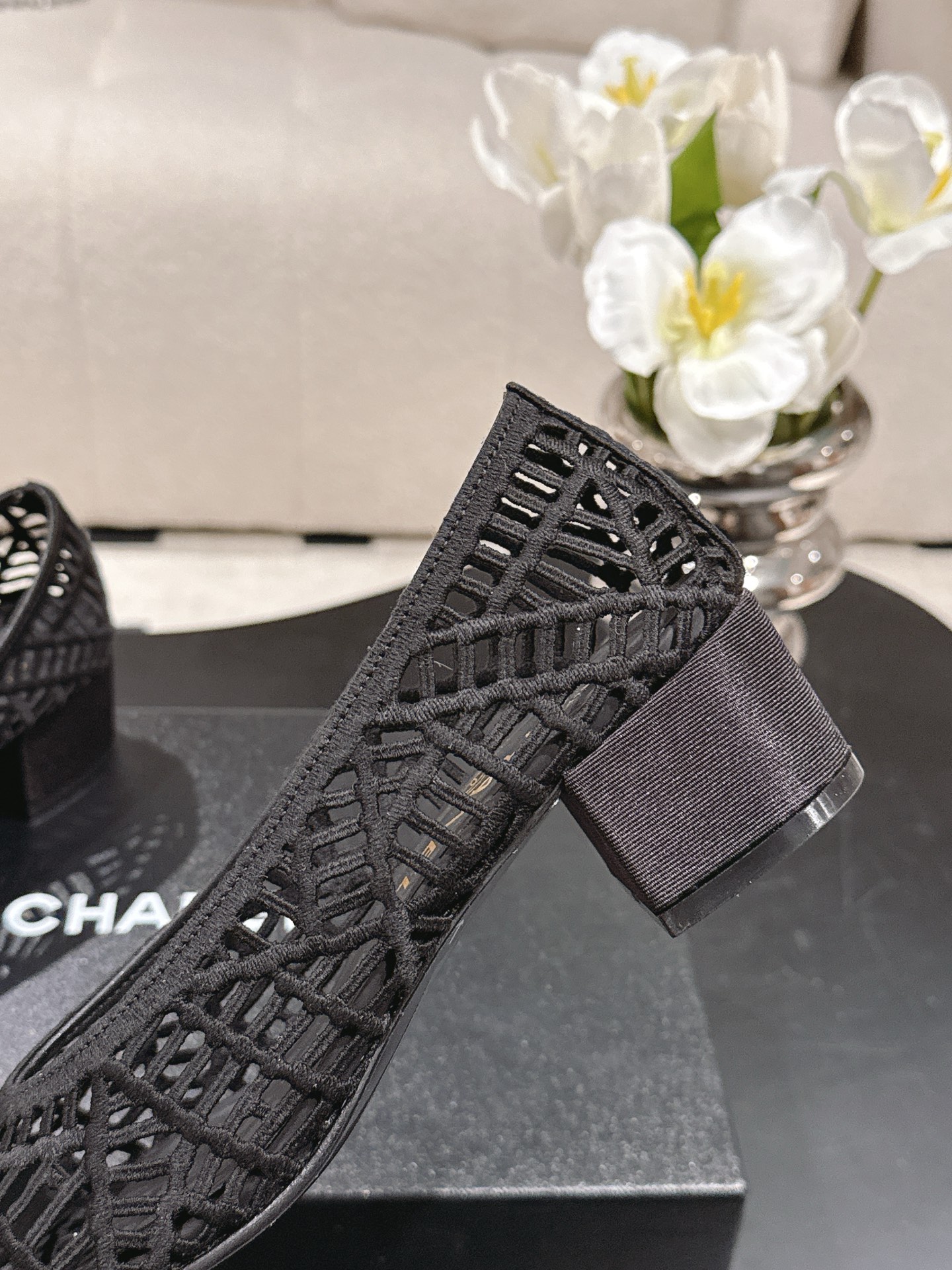 Chanel 𝐁𝐫𝐚𝐧𝐝𝐂𝐡𝐚𝐧*𝐥