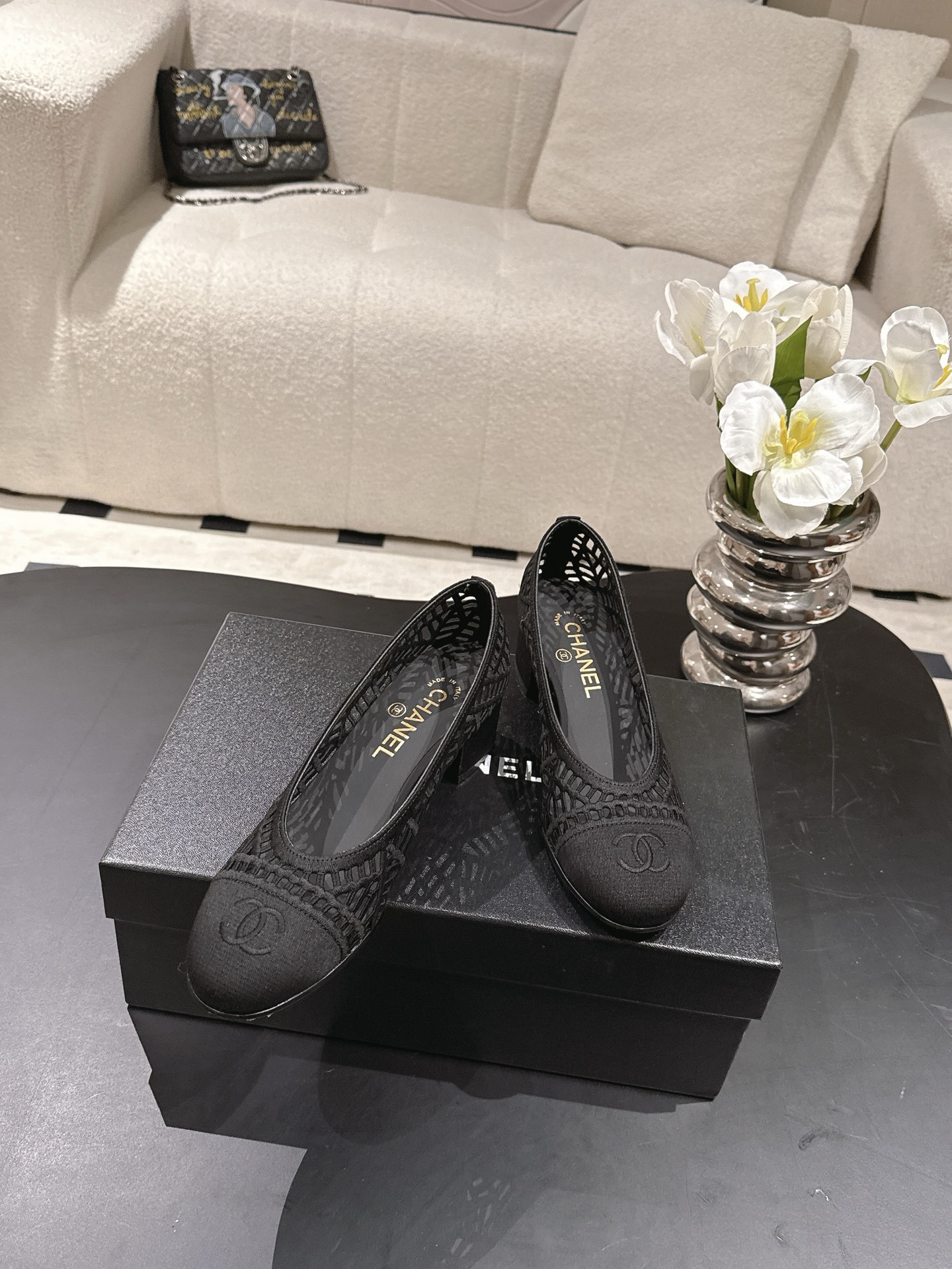 Chanel 𝐁𝐫𝐚𝐧𝐝𝐂𝐡𝐚𝐧*𝐥
