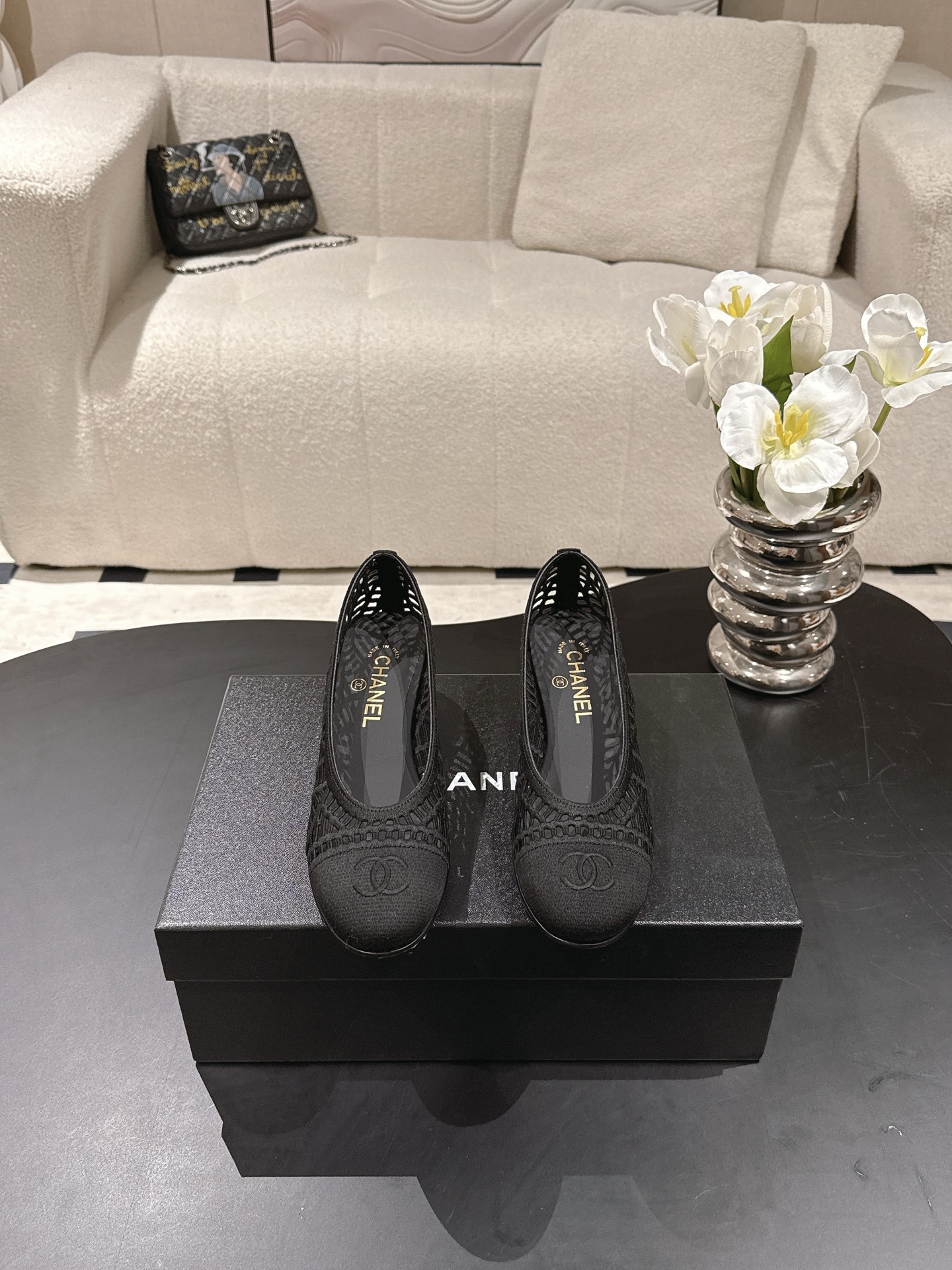 Chanel 𝐁𝐫𝐚𝐧𝐝𝐂𝐡𝐚𝐧*𝐥