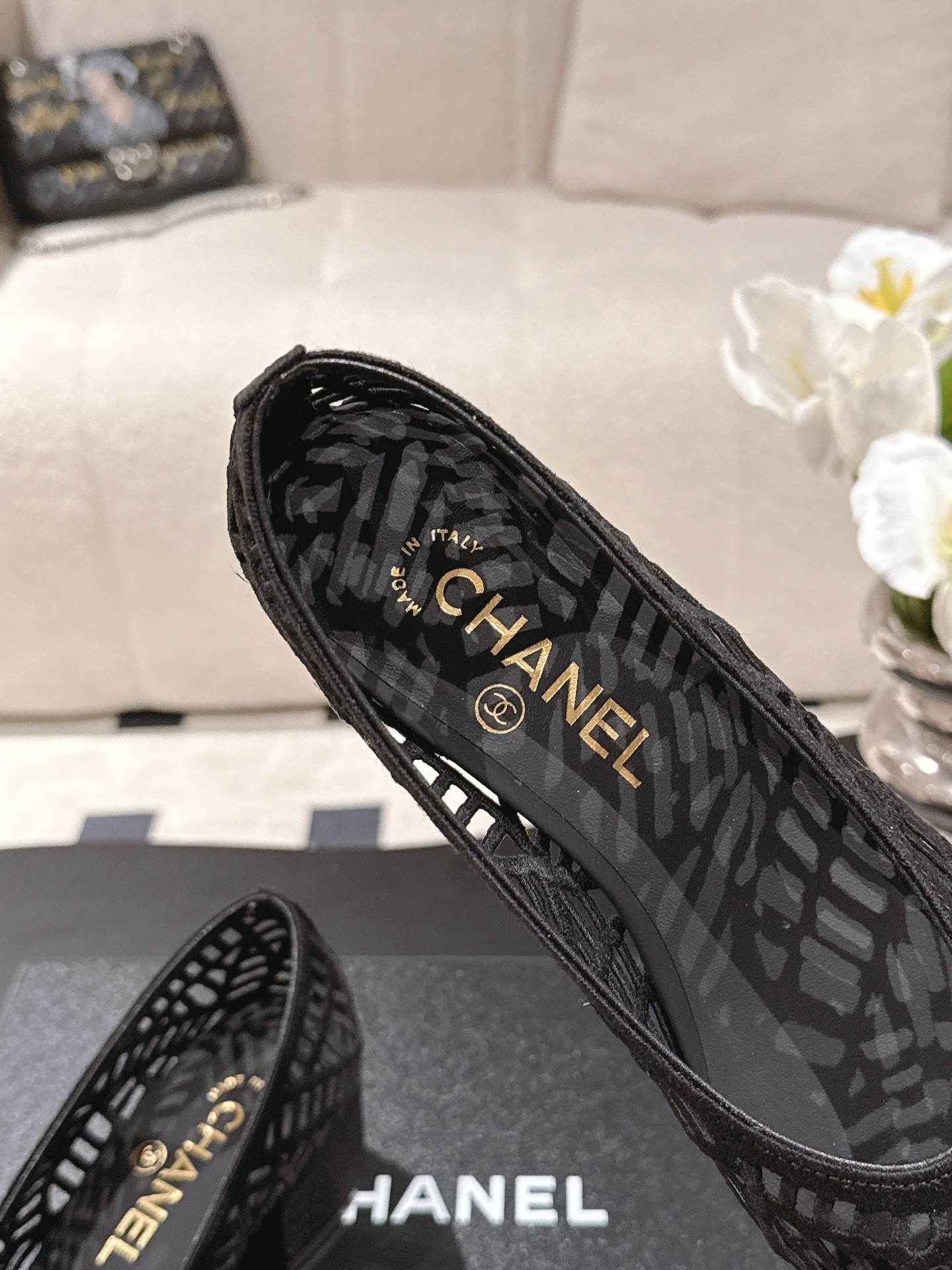 Chanel 𝐁𝐫𝐚𝐧𝐝𝐂𝐡𝐚𝐧*𝐥