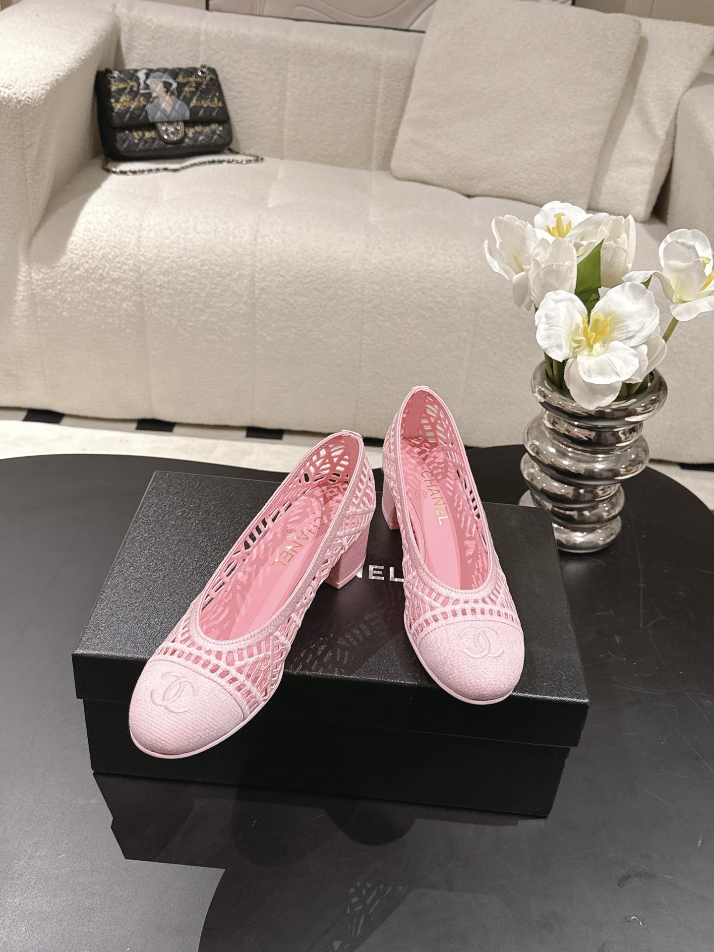 Chanel 𝐁𝐫𝐚𝐧𝐝𝐂𝐡𝐚𝐧*𝐥