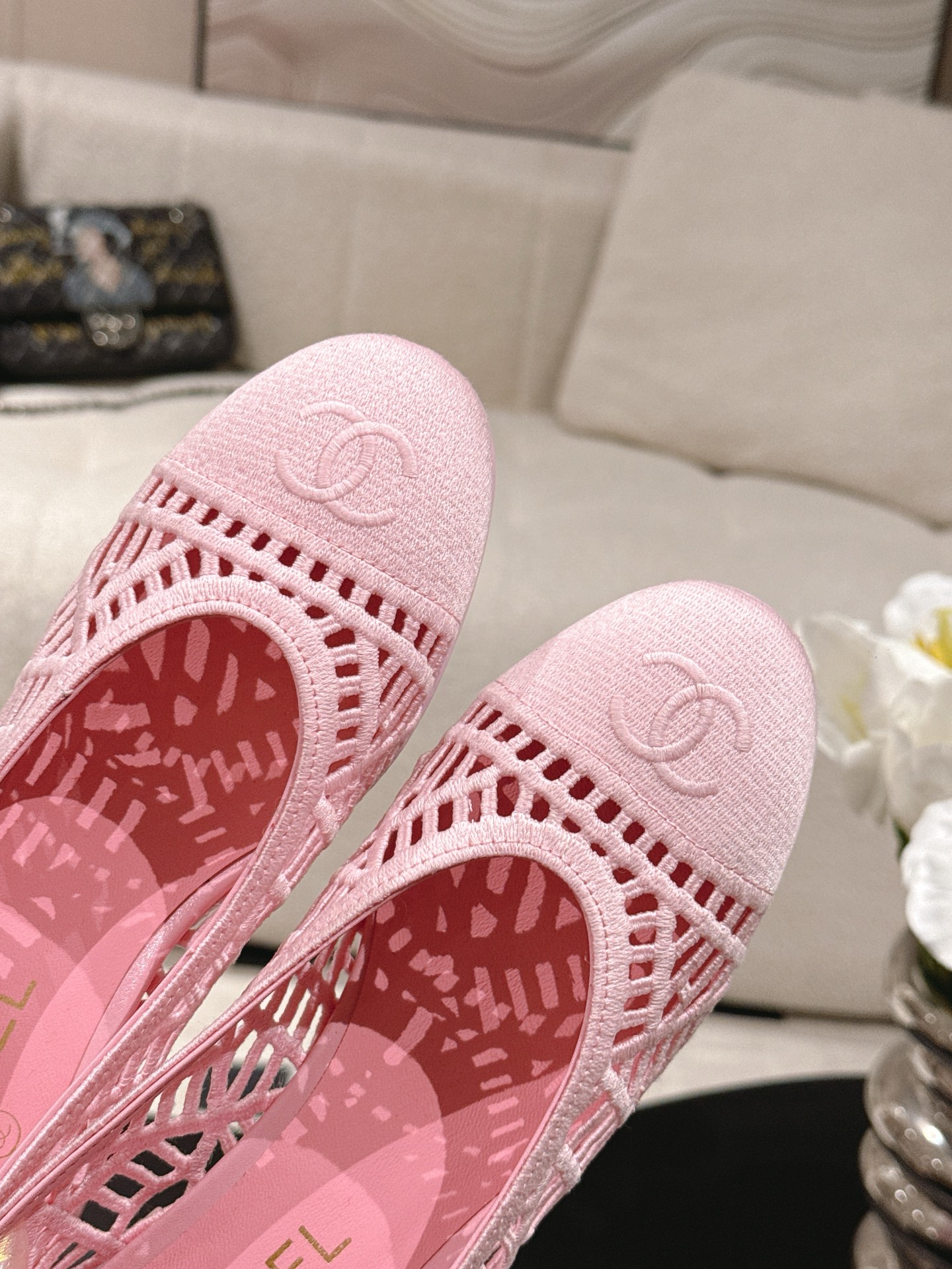 Chanel 𝐁𝐫𝐚𝐧𝐝𝐂𝐡𝐚𝐧*𝐥