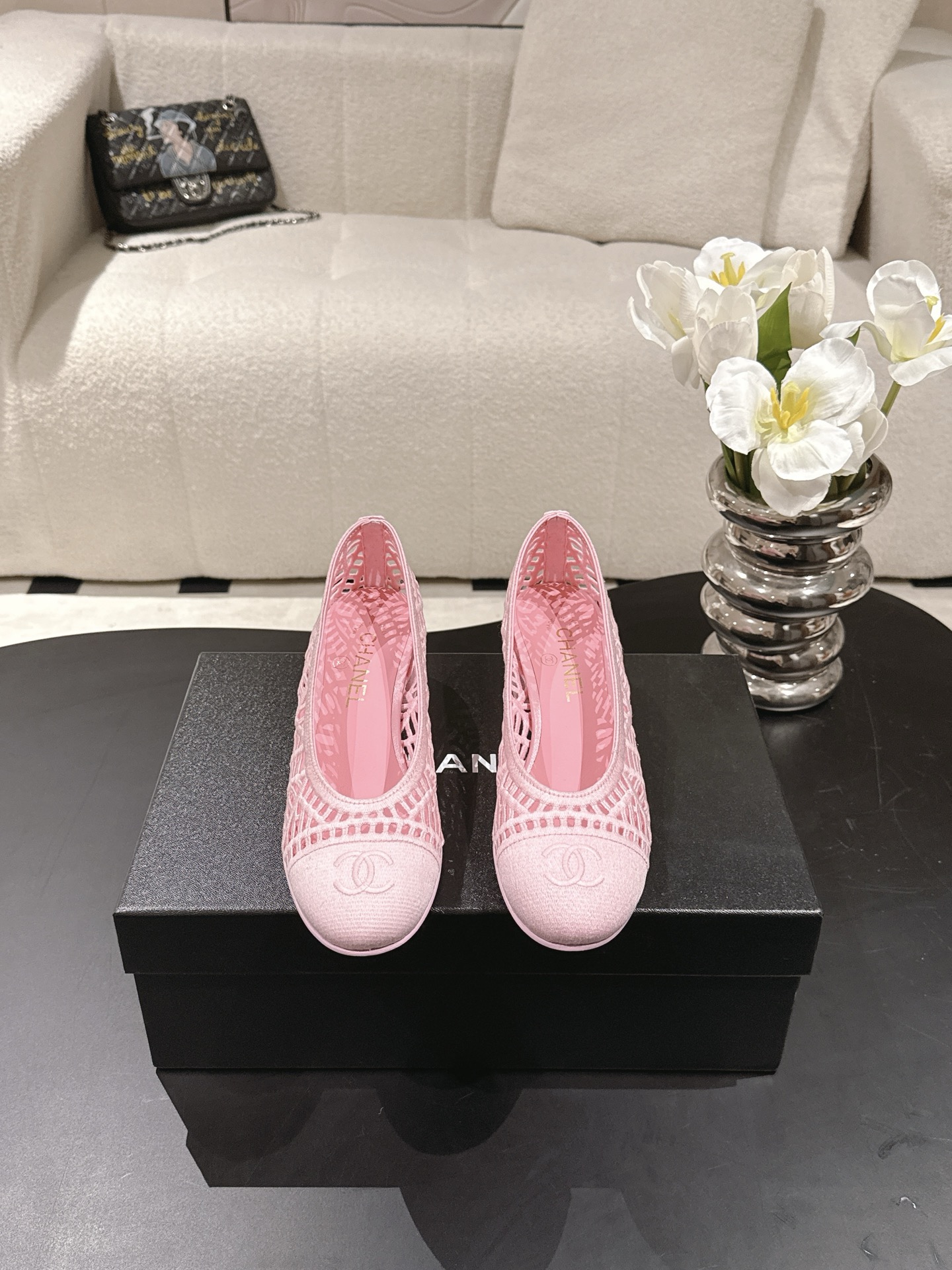 Chanel 𝐁𝐫𝐚𝐧𝐝𝐂𝐡𝐚𝐧*𝐥