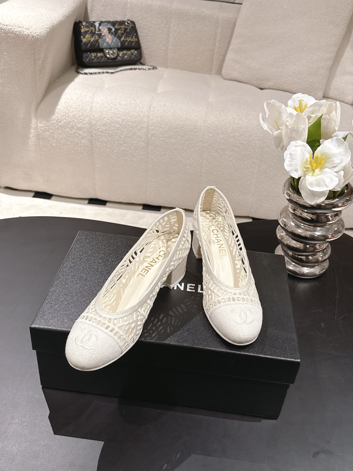 Chanel 𝐁𝐫𝐚𝐧𝐝𝐂𝐡𝐚𝐧*𝐥