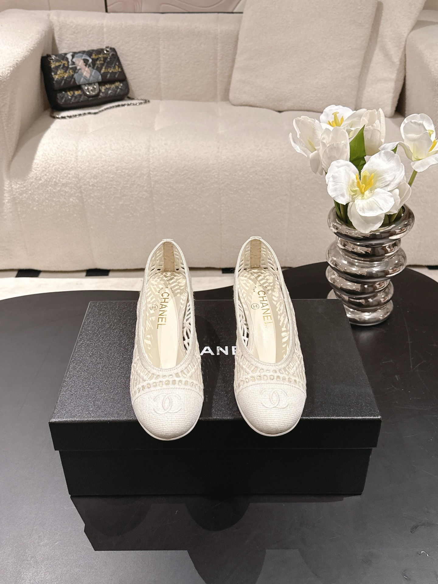 Chanel 𝐁𝐫𝐚𝐧𝐝𝐂𝐡𝐚𝐧*𝐥