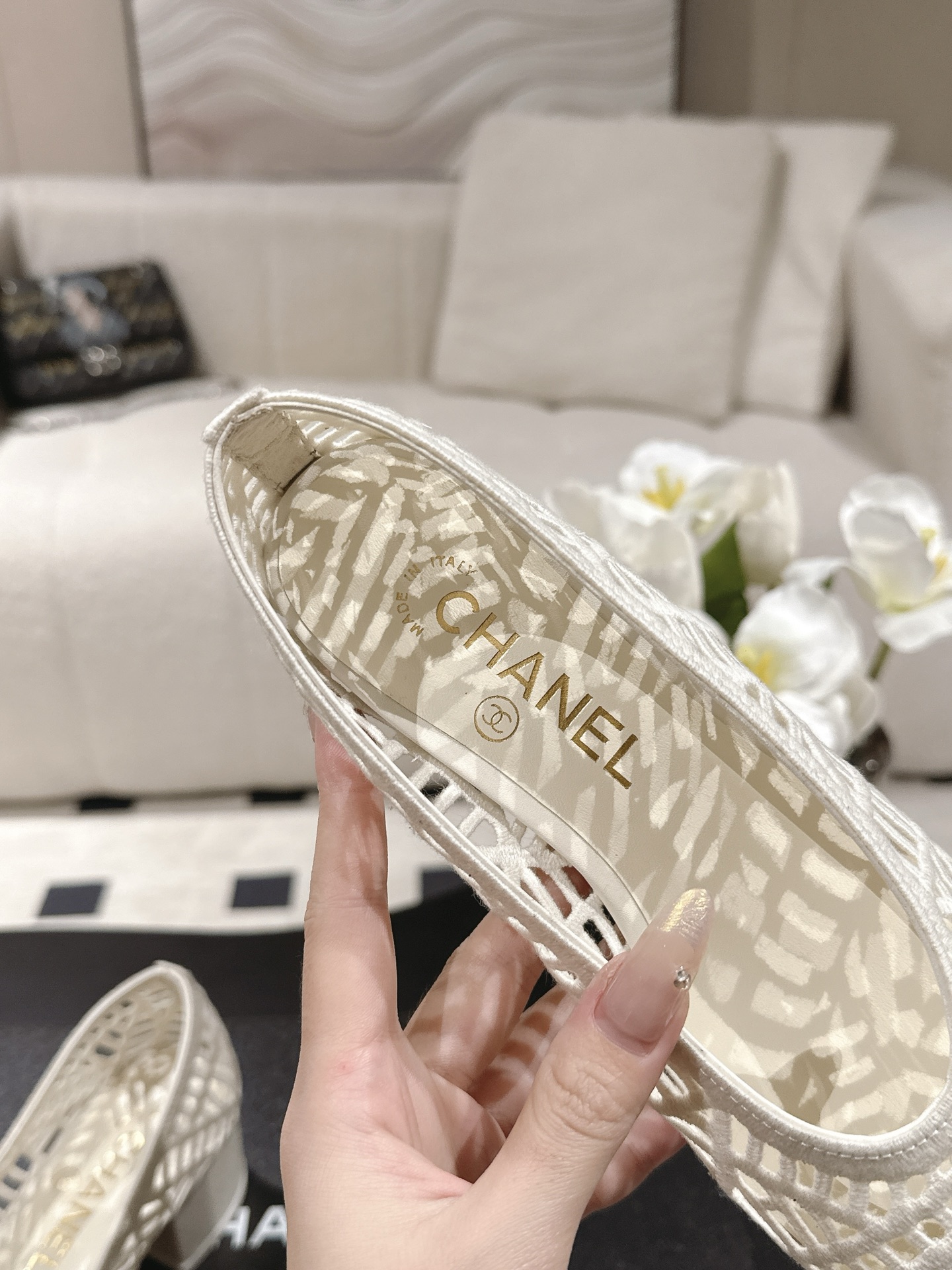 Chanel 𝐁𝐫𝐚𝐧𝐝𝐂𝐡𝐚𝐧*𝐥