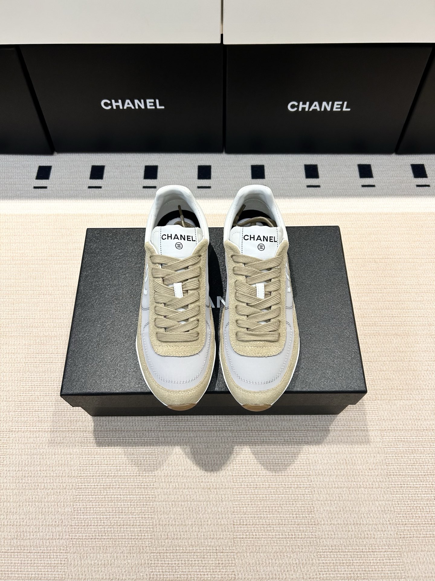 Chanel Chanel 26P 早春德训鞋 运动鞋