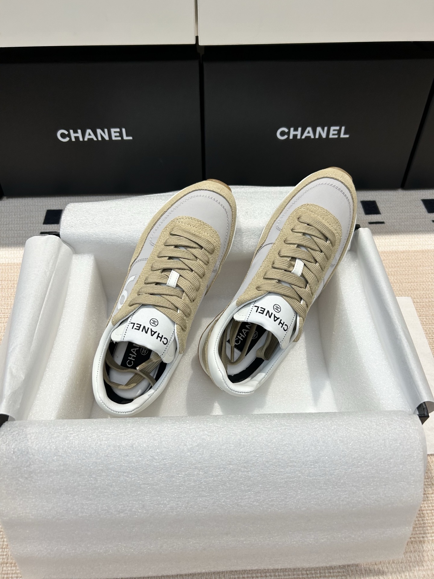 Chanel Chanel 26P 早春德训鞋 运动鞋
