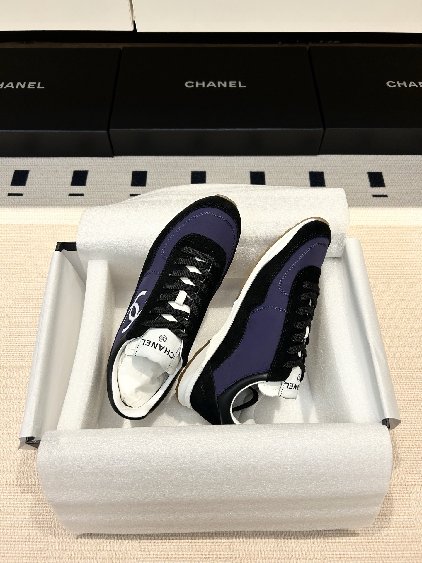 Chanel Chanel 26P 早春德训鞋 运动鞋