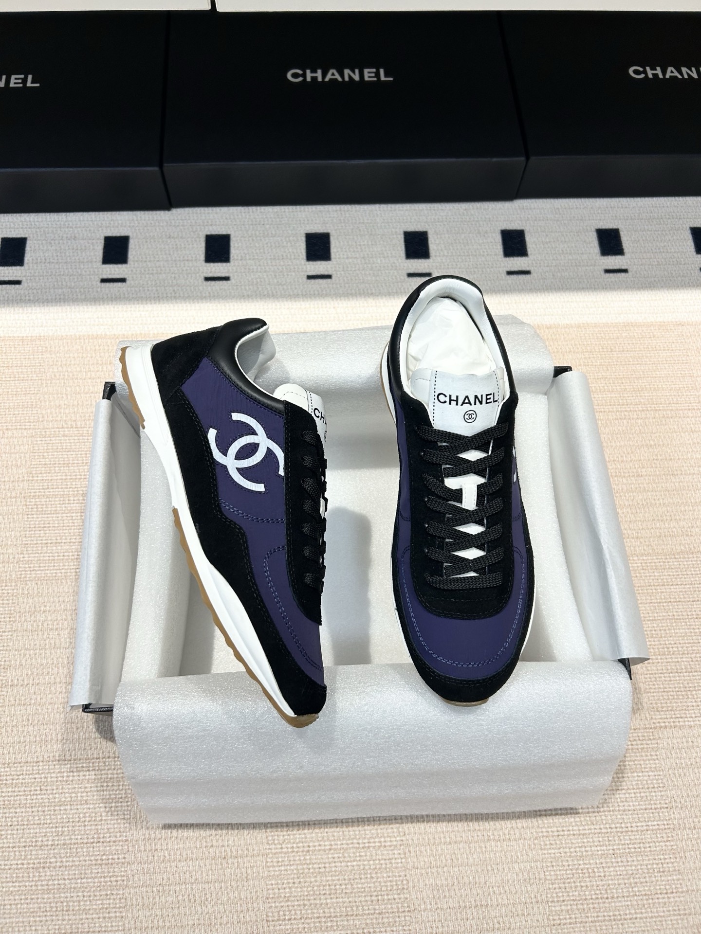 Chanel Chanel 26P 早春德训鞋 运动鞋