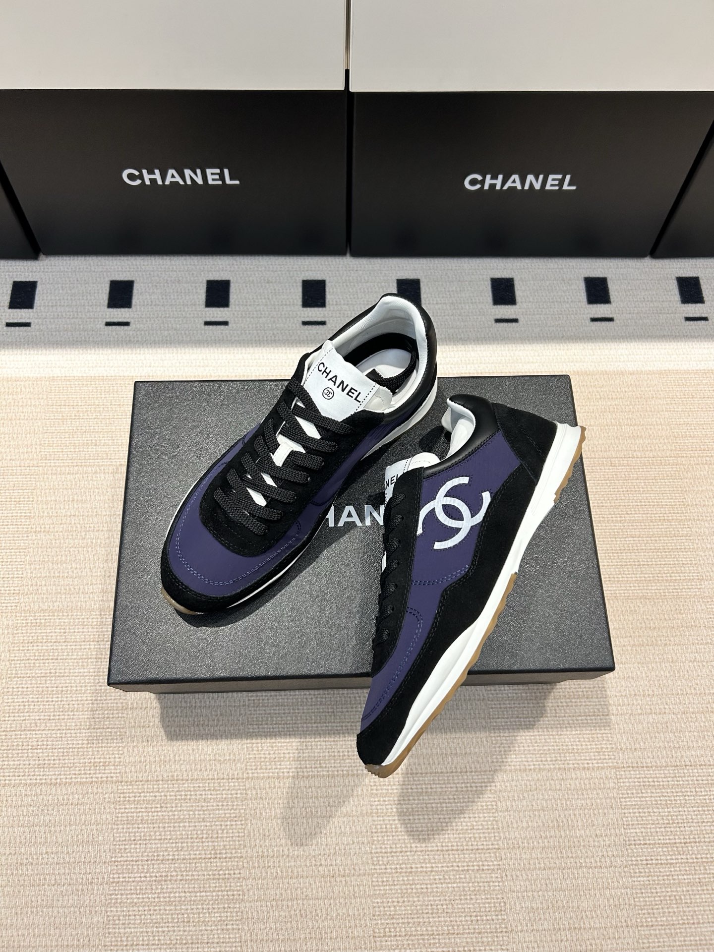 Chanel Chanel 26P 早春德训鞋 运动鞋
