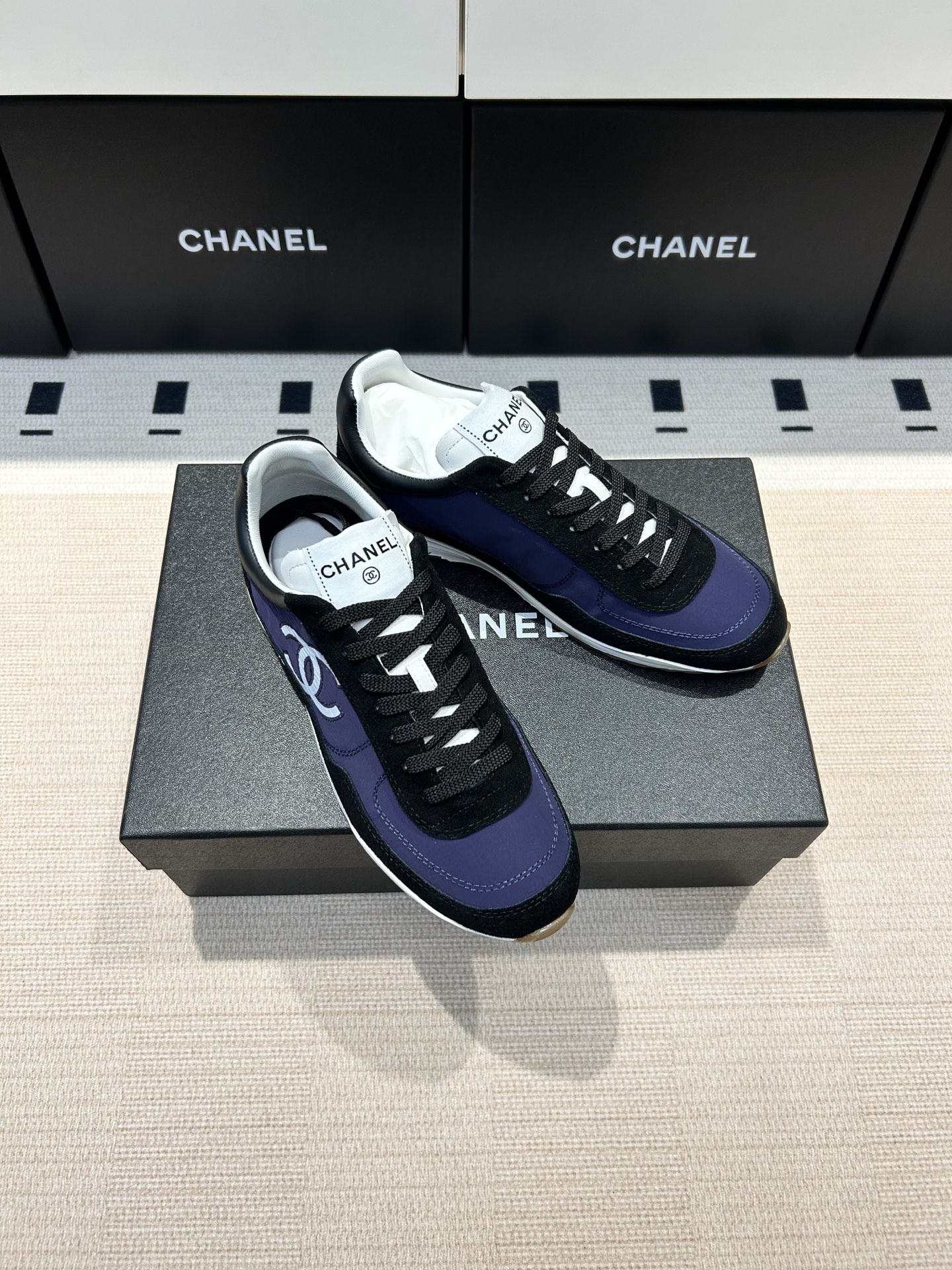 Chanel Chanel 26P 早春德训鞋 运动鞋