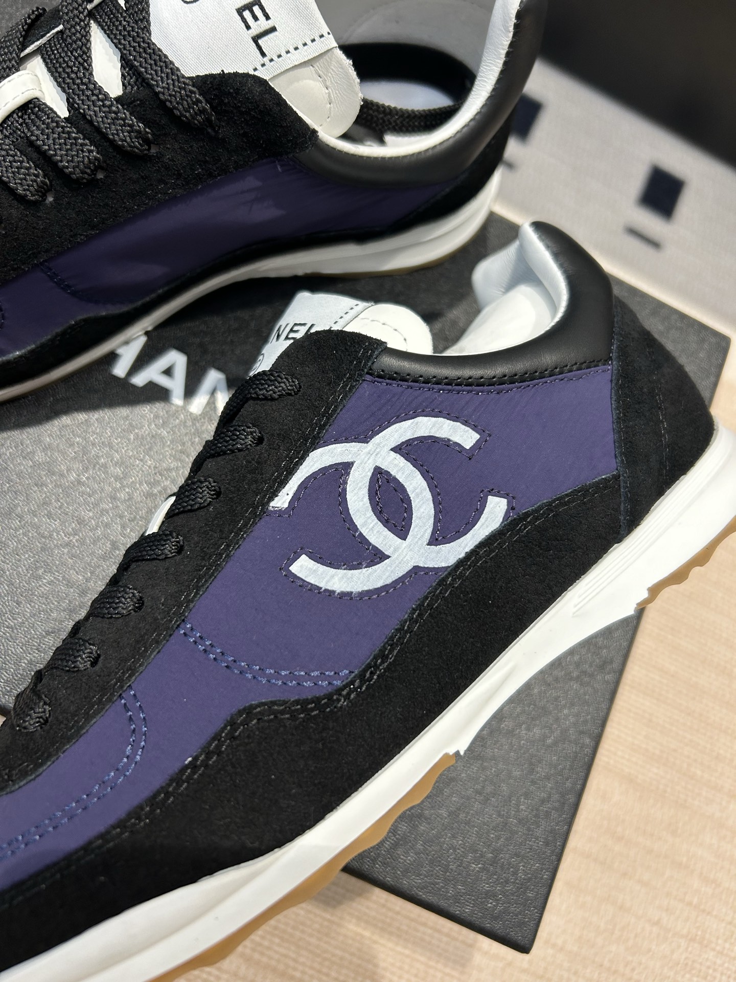 Chanel Chanel 26P 早春德训鞋 运动鞋