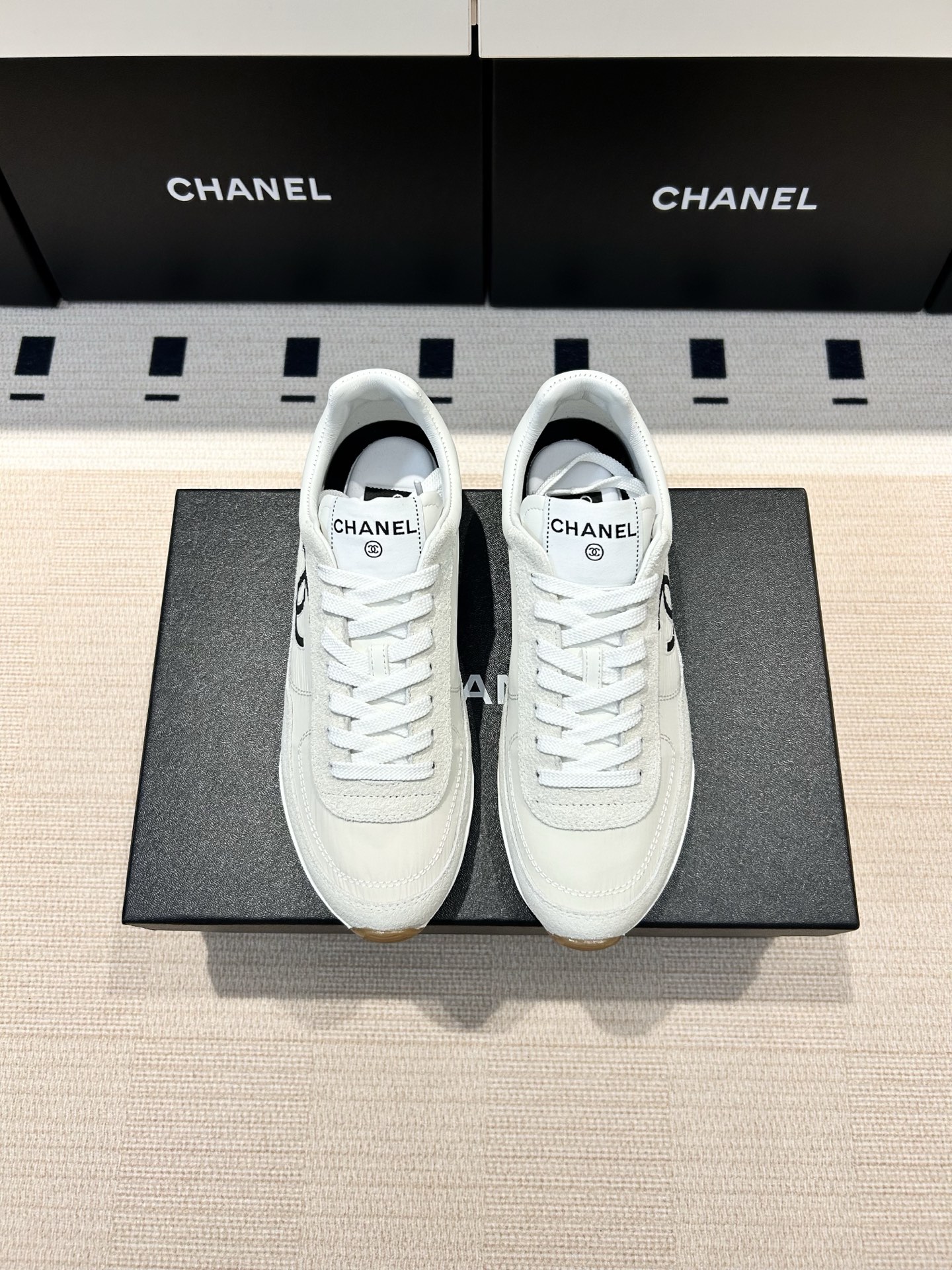 Chanel Chanel 26P 早春德训鞋 运动鞋