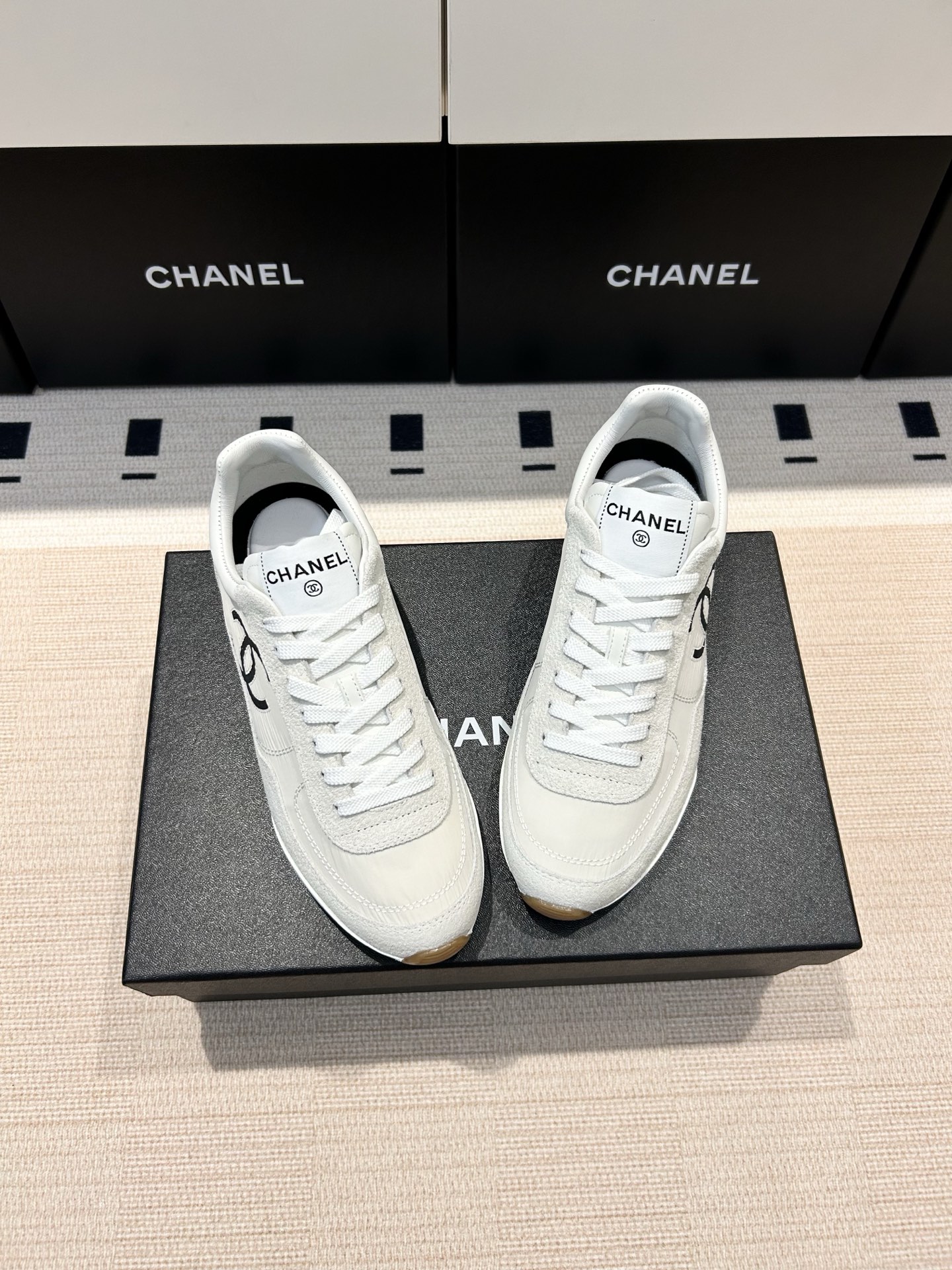 Chanel Chanel 26P 早春德训鞋 运动鞋