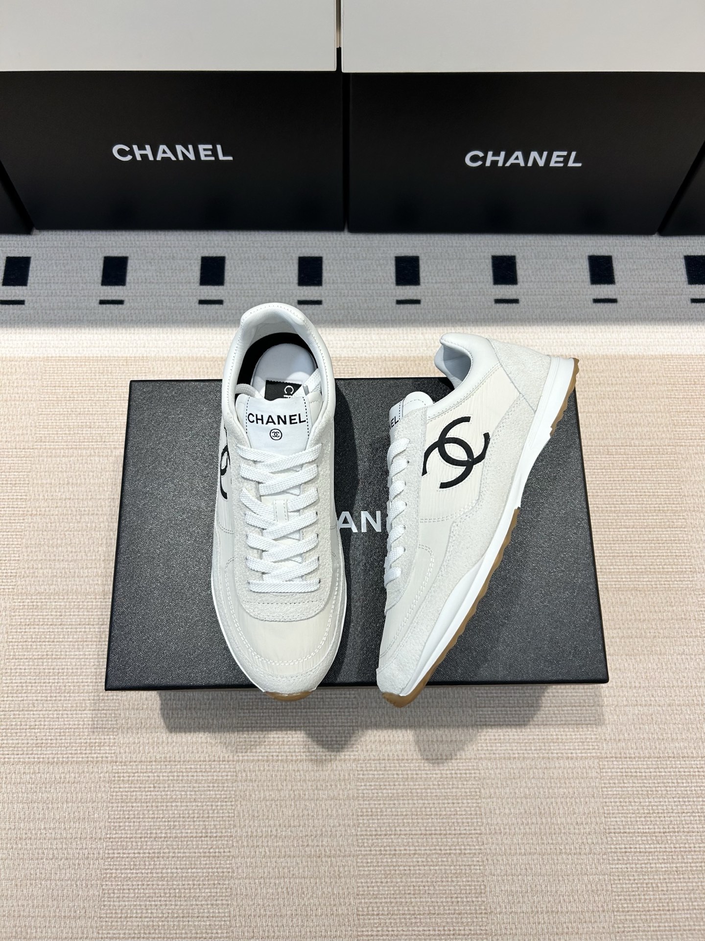 Chanel Chanel 26P 早春德训鞋 运动鞋