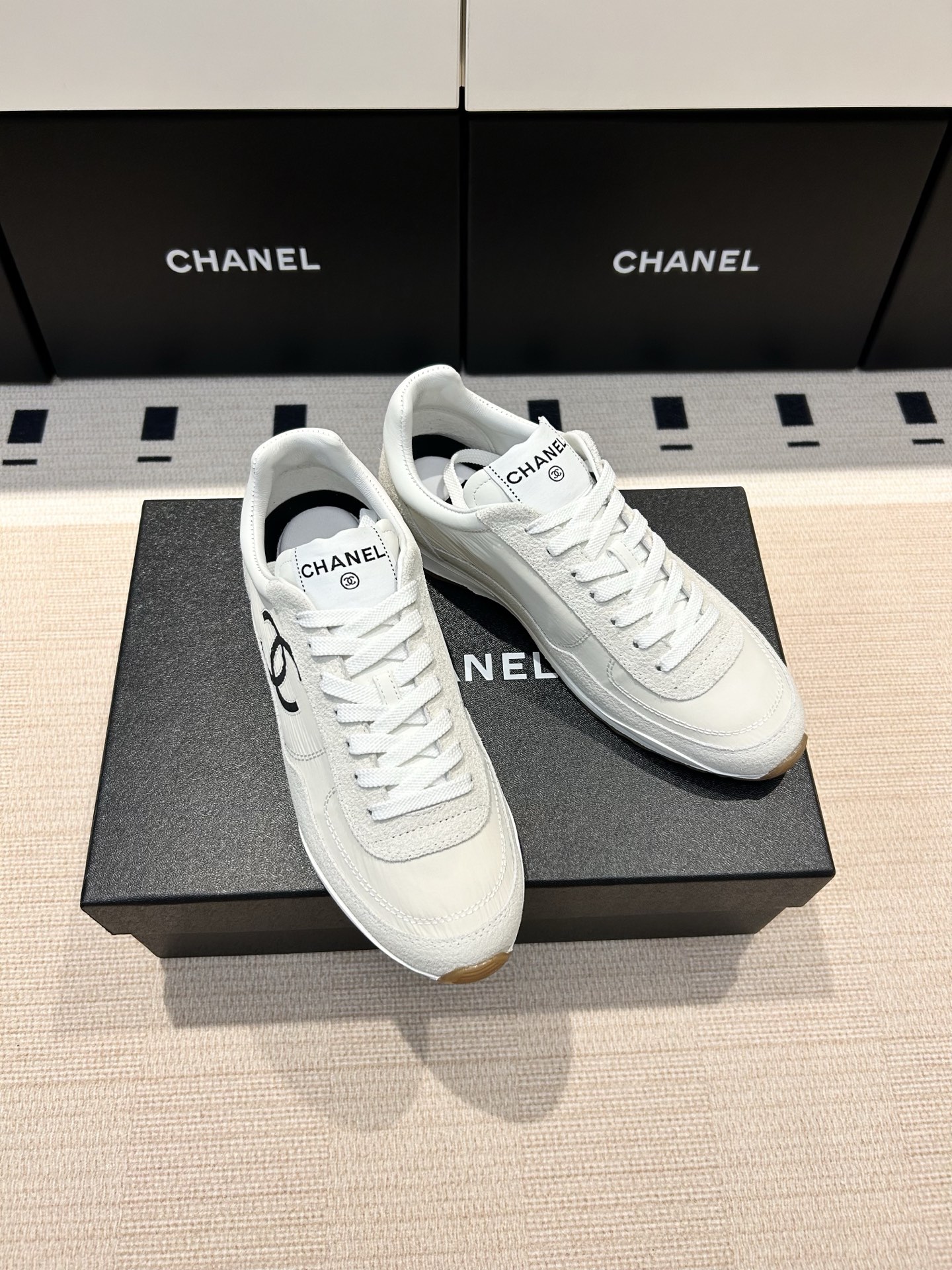 Chanel Chanel 26P 早春德训鞋 运动鞋