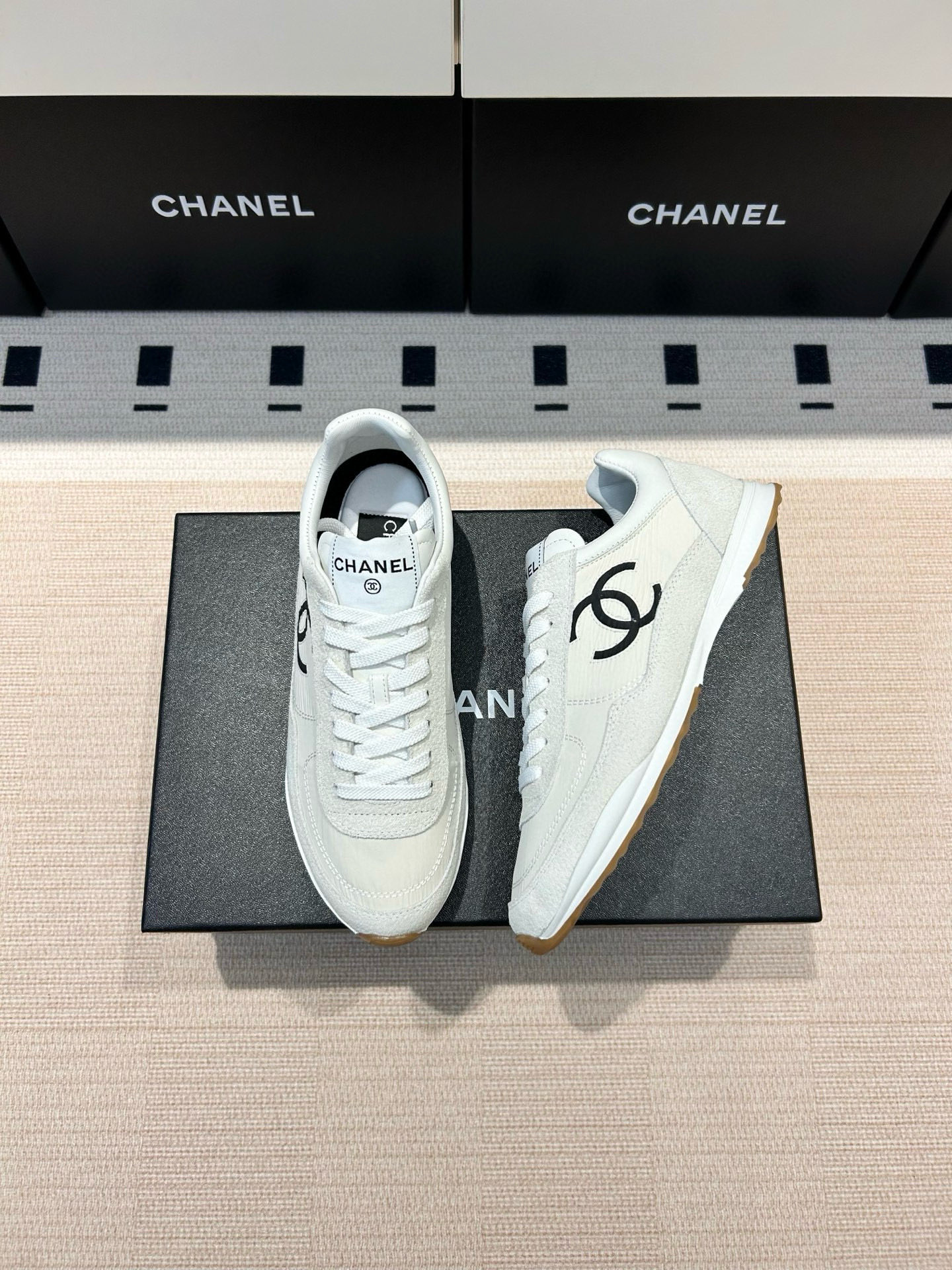 Chanel Chanel 26P 早春德训鞋 运动鞋