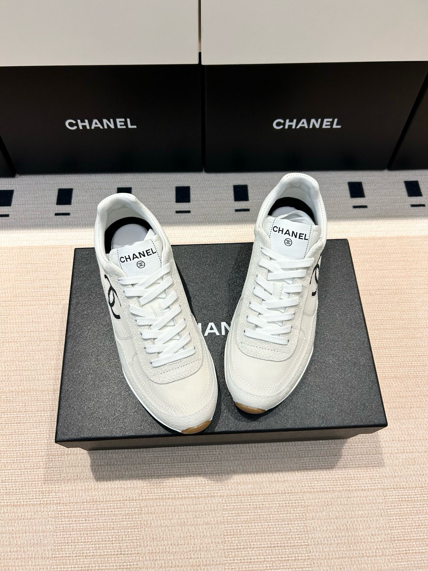 Chanel Chanel 26P 早春德训鞋 运动鞋